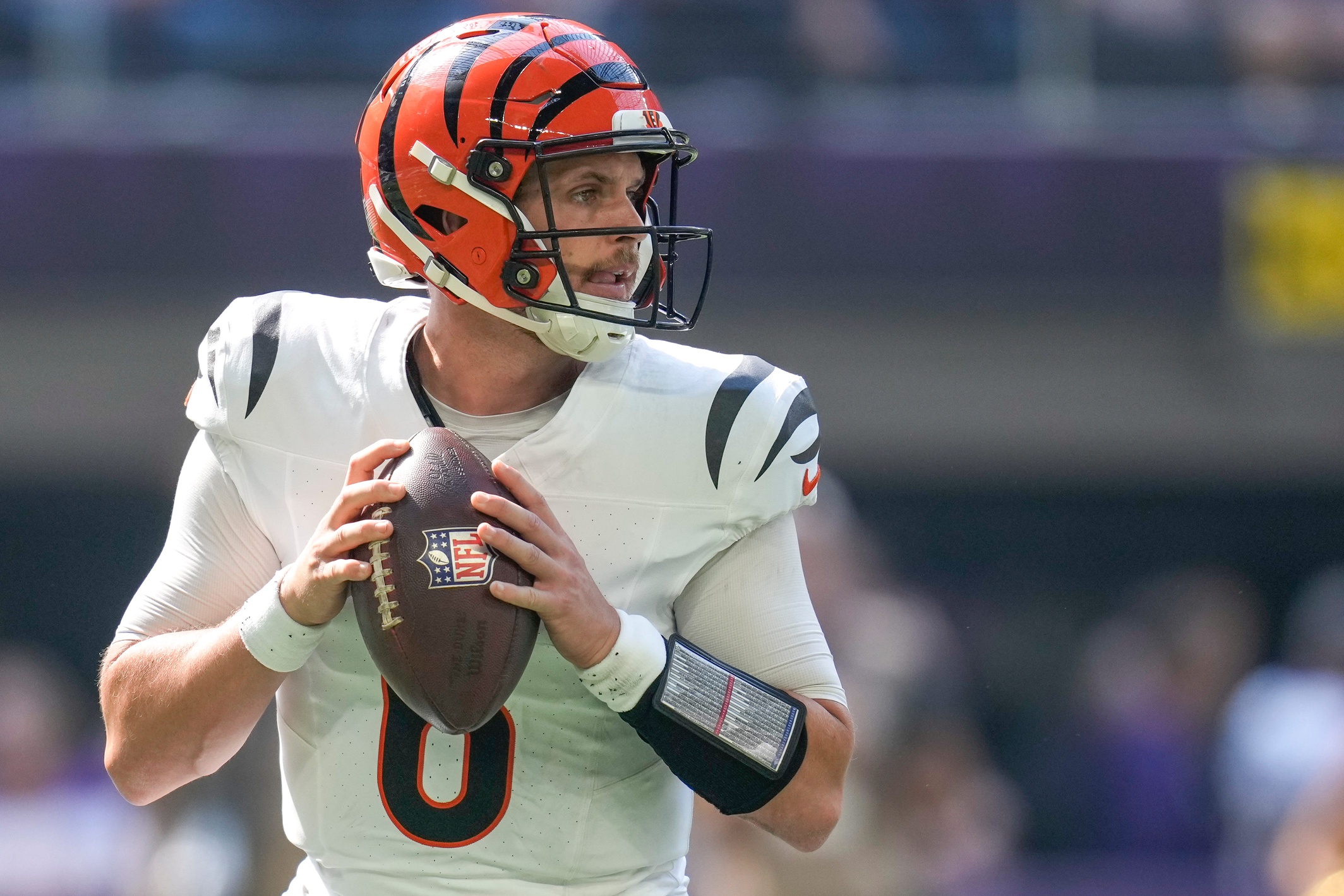nfl picks Jake Browning Cincinnati Bengals predictions best bet odds