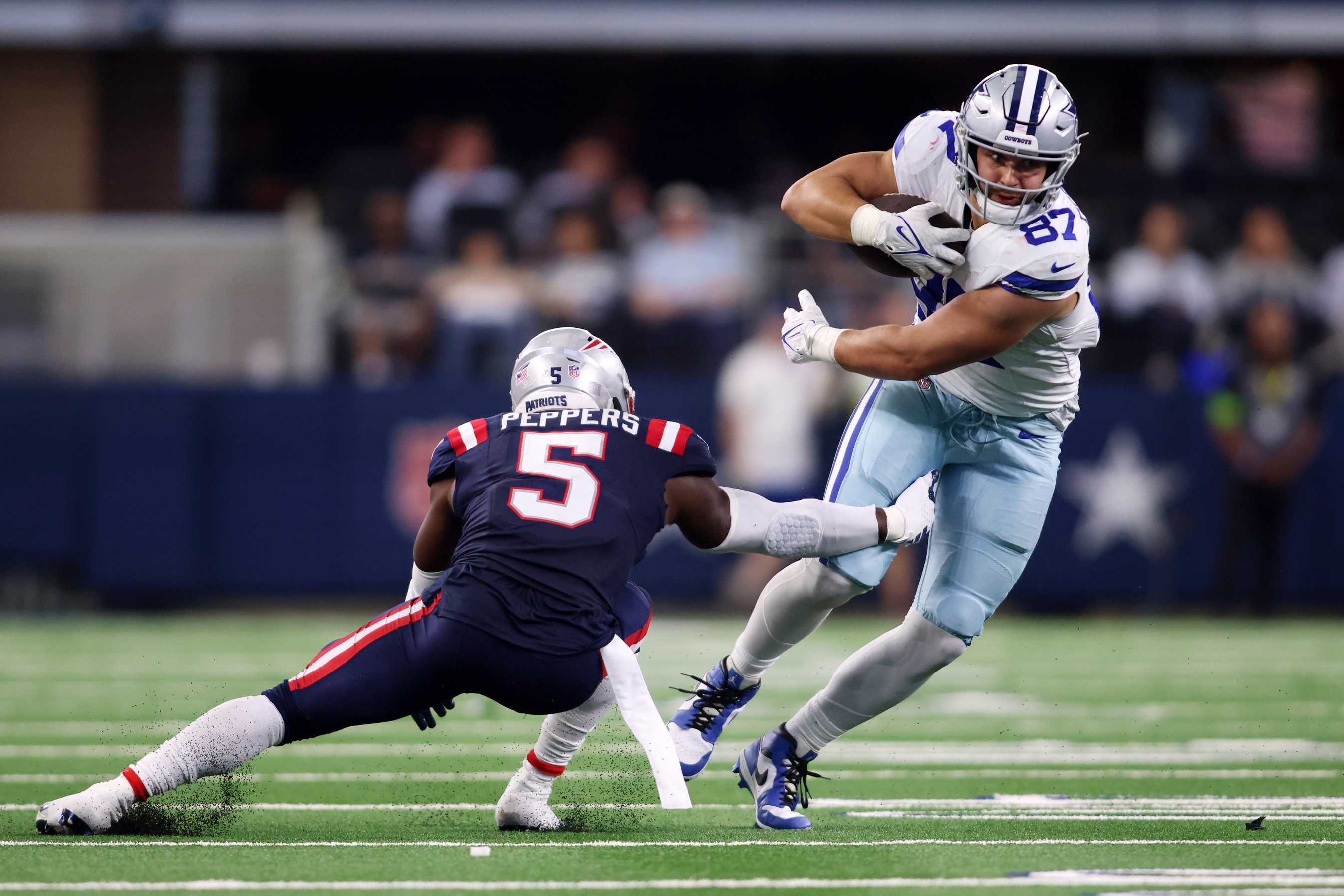 nfl picks Jake Ferguson Dallas Cowboys predictions best bet odds