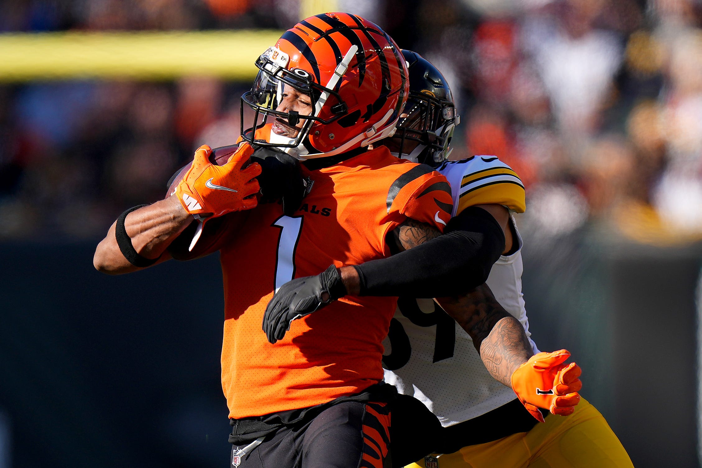 nfl picks Ja'Marr Chase Cincinnati Bengals predictions best bet odds