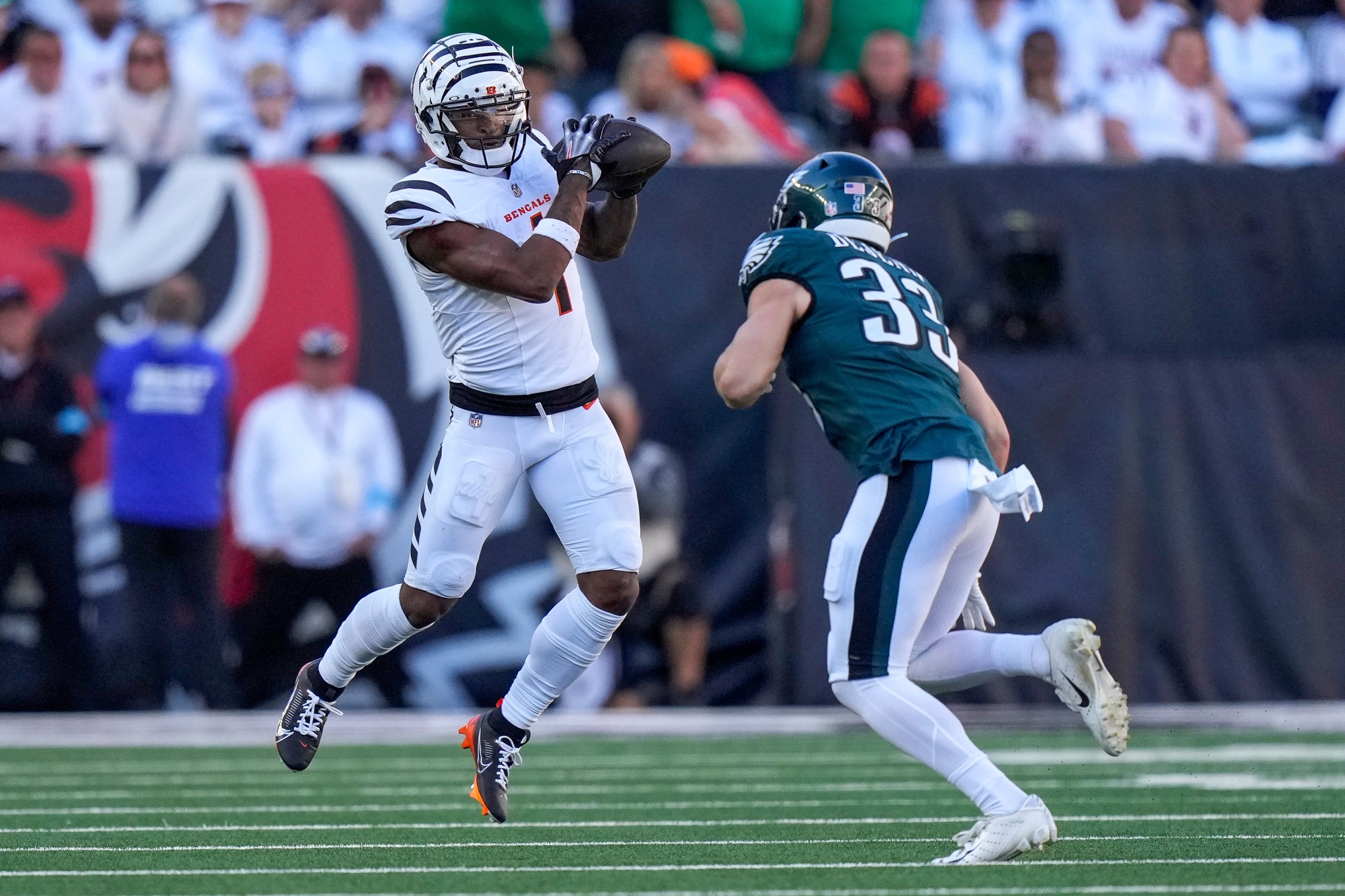 nfl picks Ja'Marr Chase Cincinnati Bengals predictions best bet odds