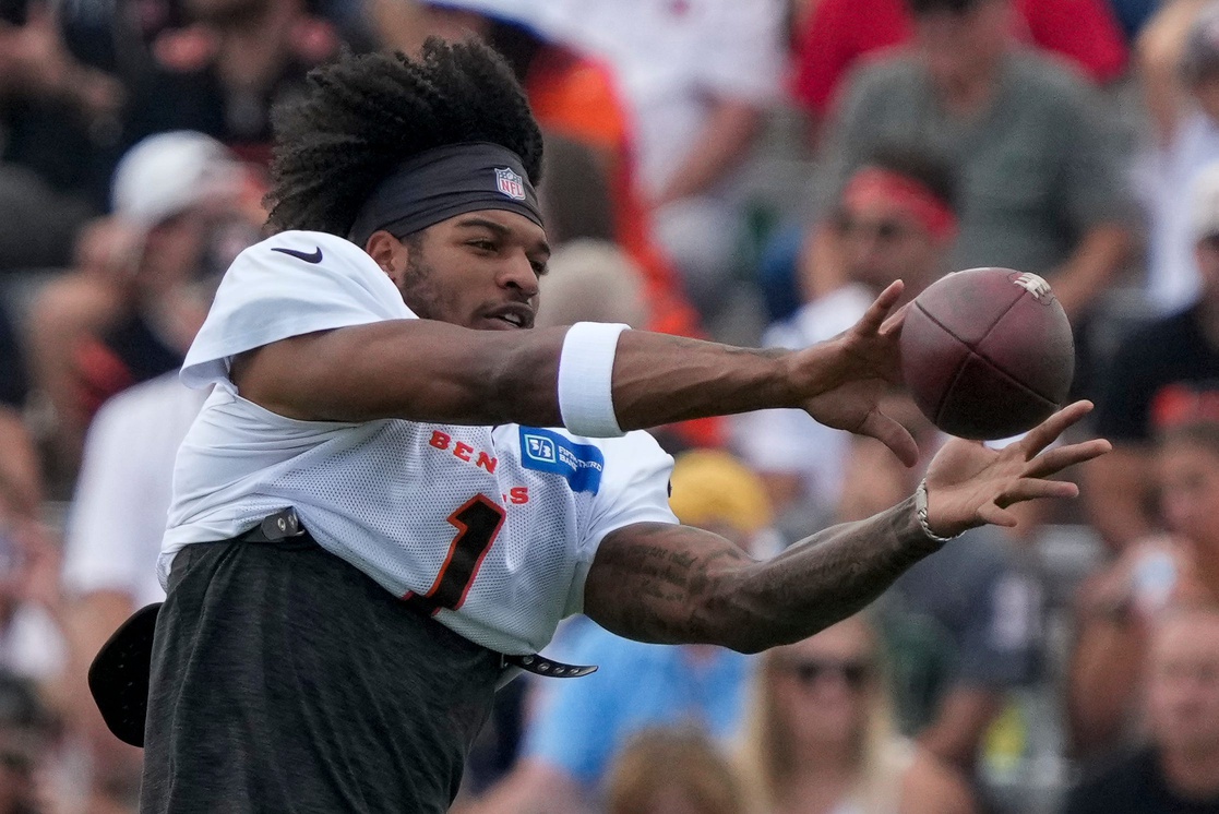 nfl picks Ja'Marr Chase Cincinnati Bengals predictions best bet odds