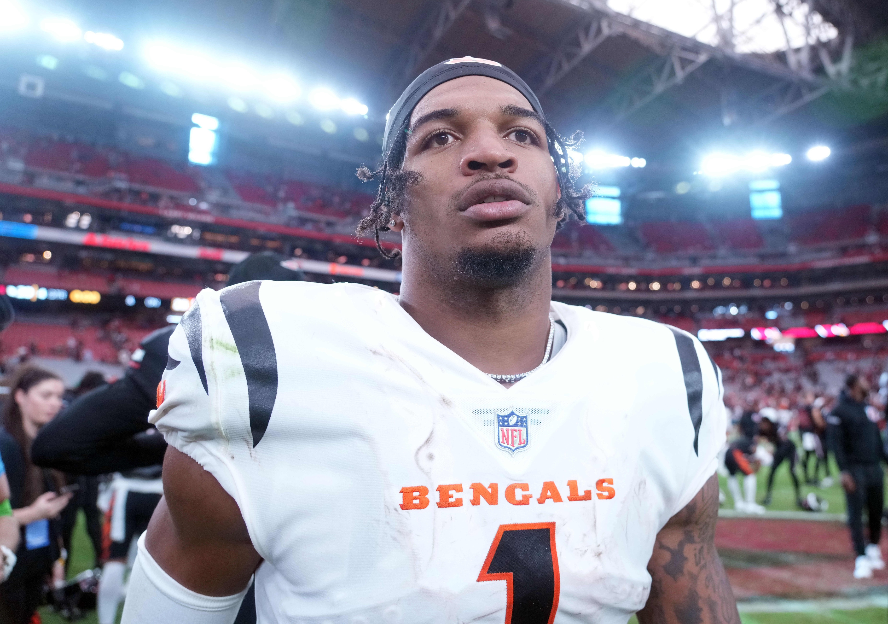 nfl picks Ja'Marr Chase Cincinnati Bengals predictions best bet odds
