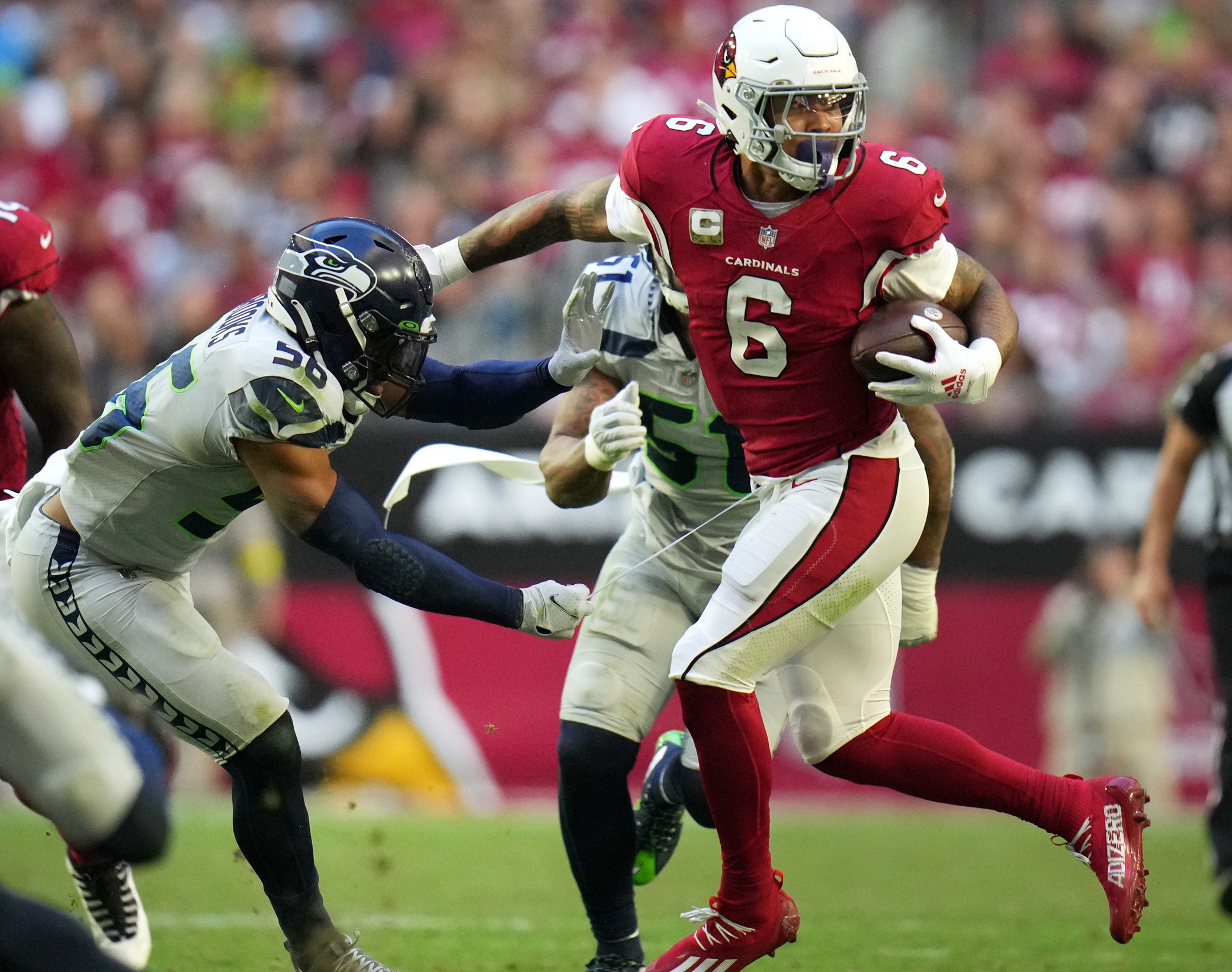 nfl picks James Conner arizona cardinals predictions best bet odds