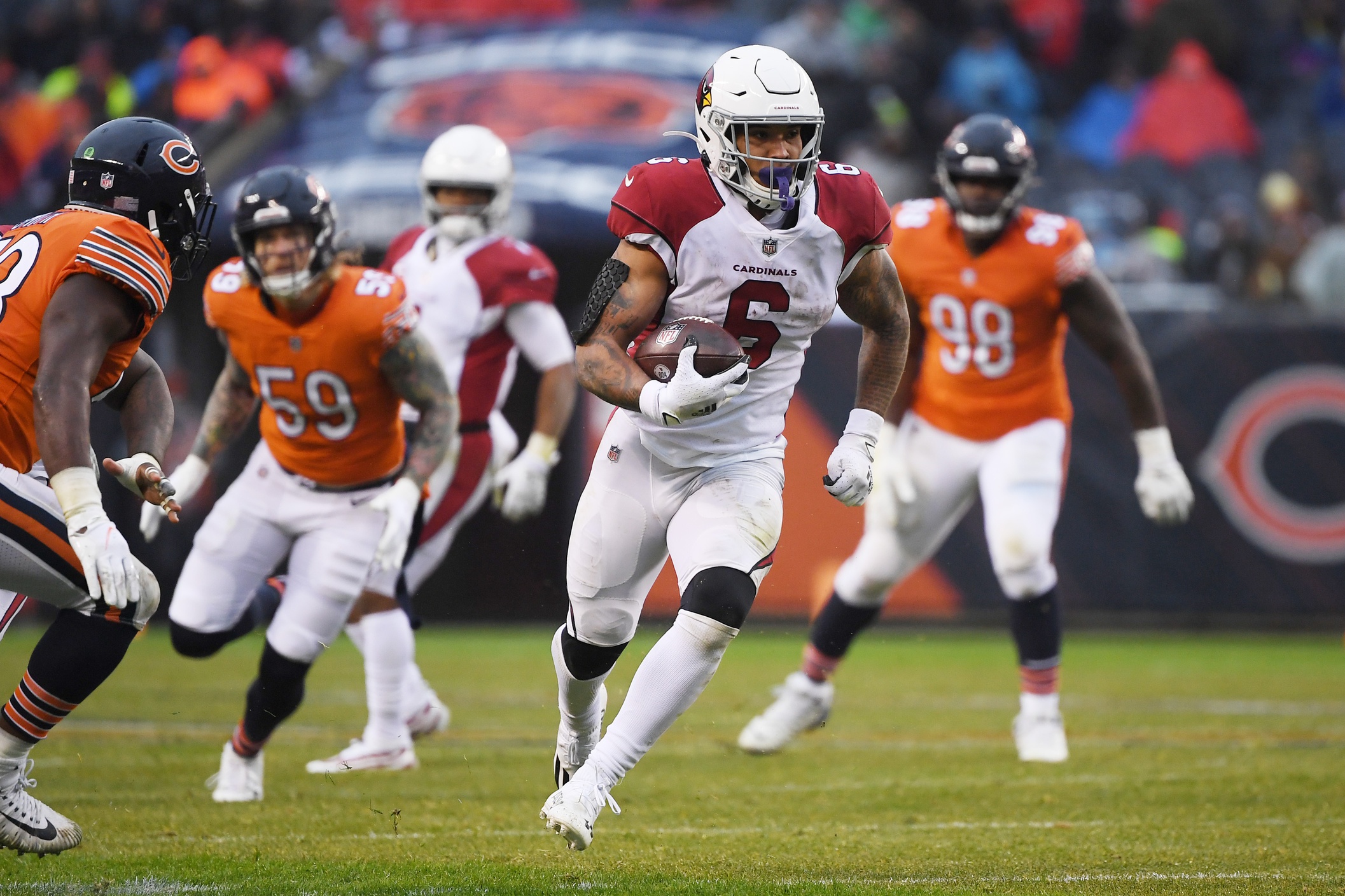 nfl picks James Conner arizona cardinals predictions best bet odds