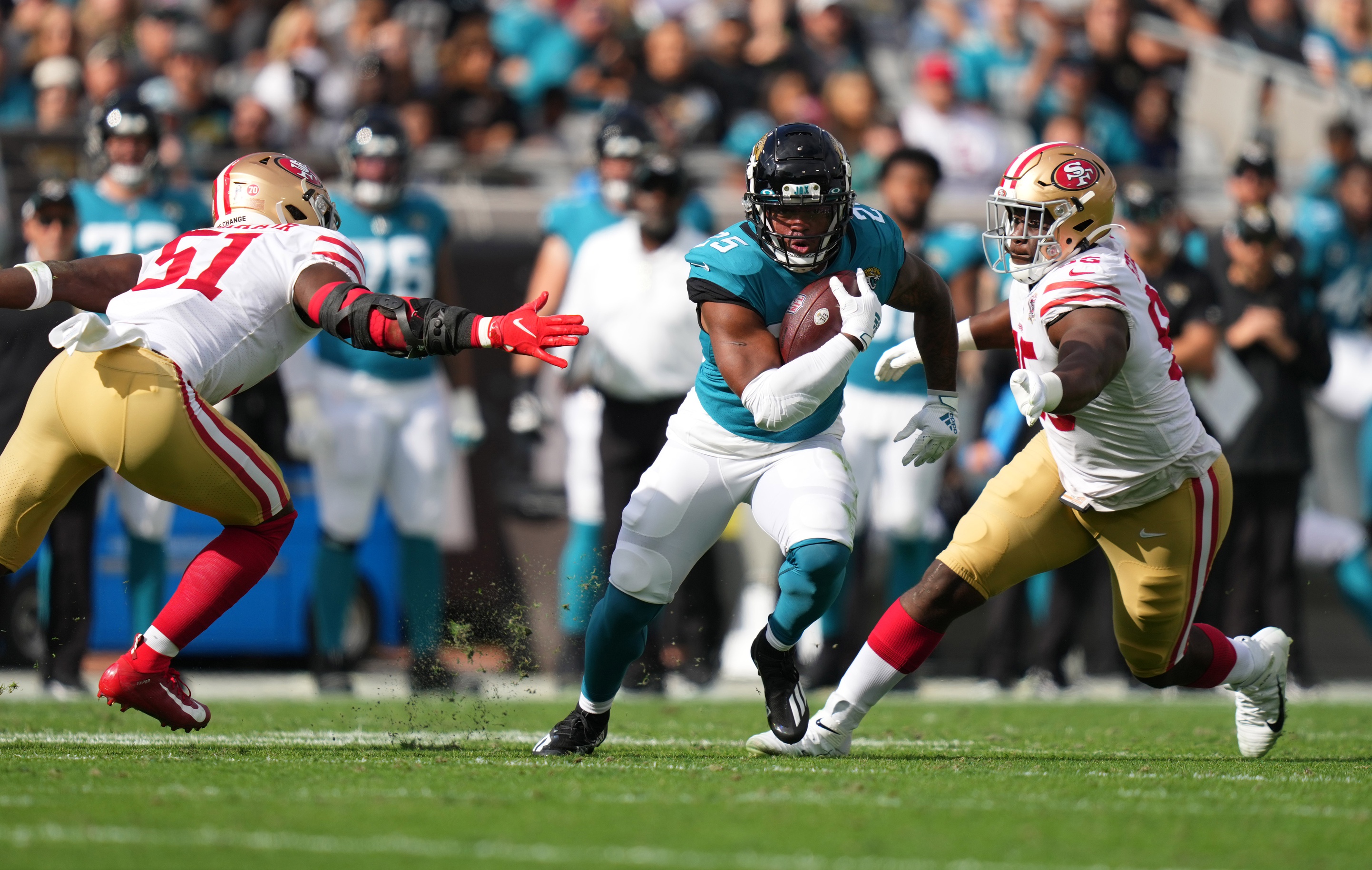 nfl picks James Robinson jacksonville jaguars predictions best bet odds