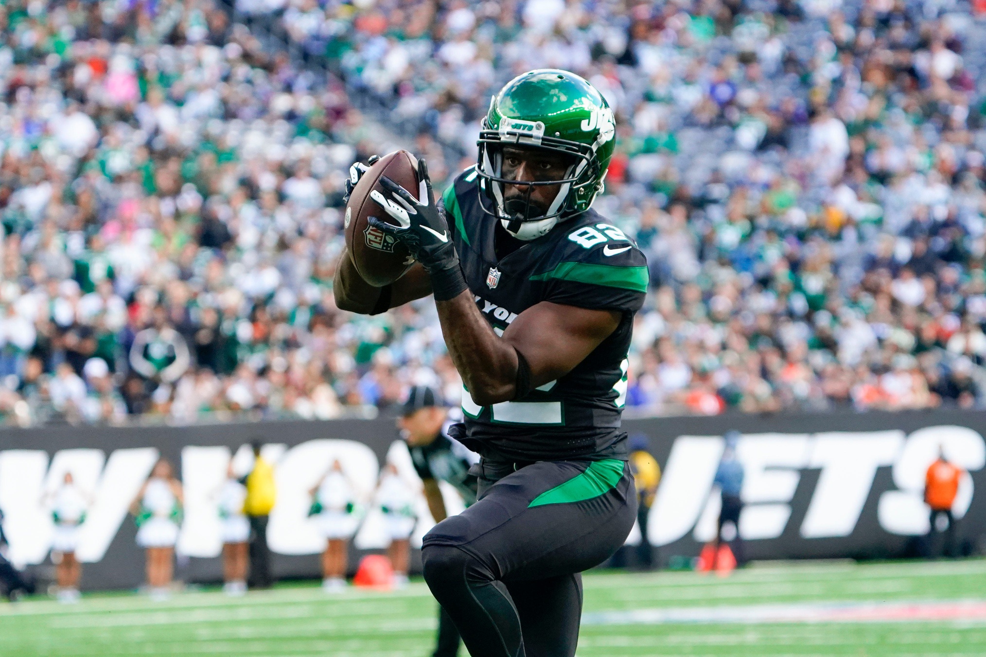 nfl picks Jamison Crowder new york jets predictions best bet odds