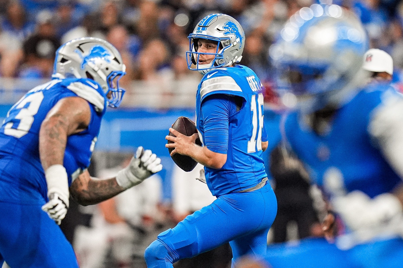 nfl picks Jared Goff Detroit Lions predictions best bet odds