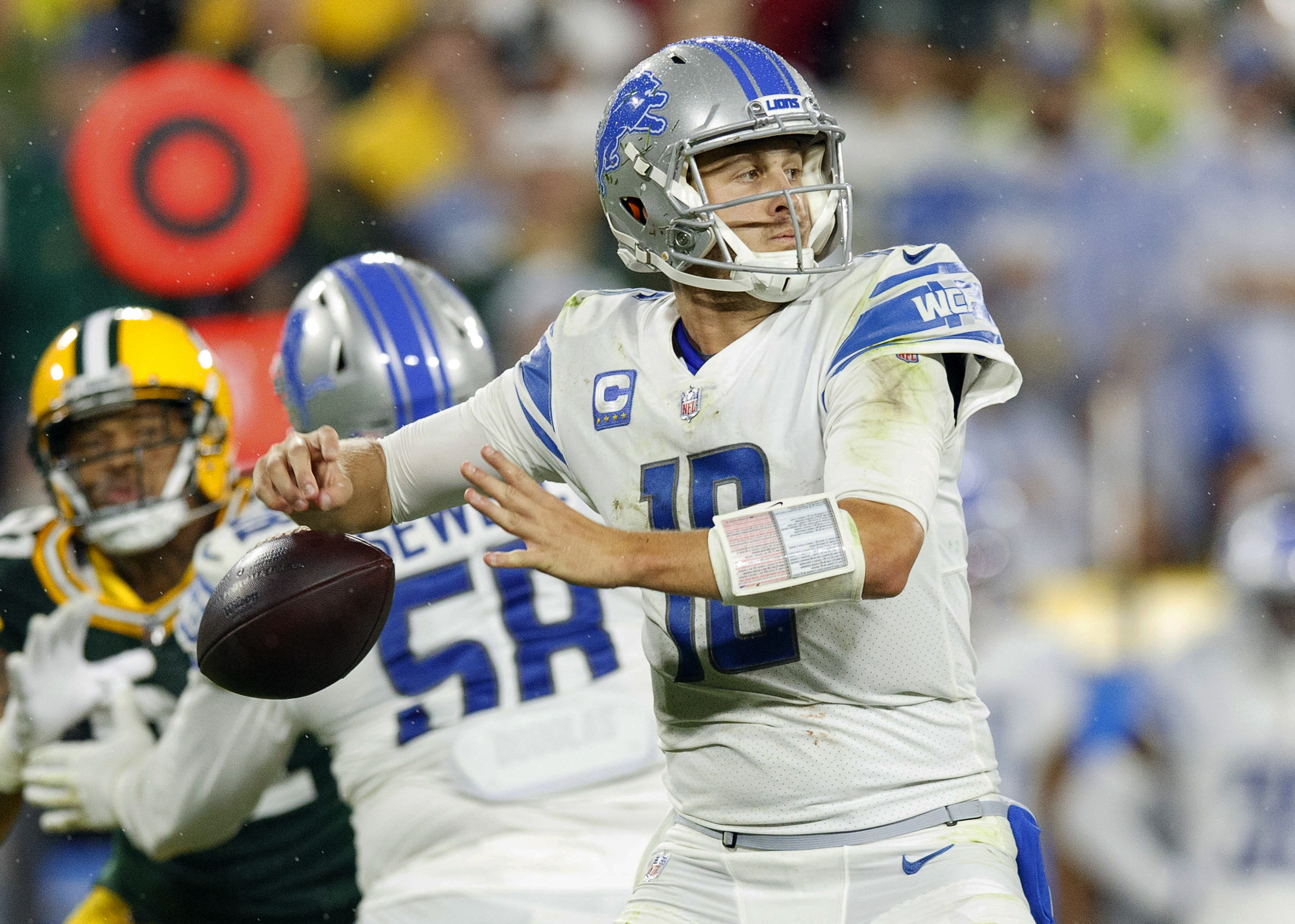 nfl picks Jared Goff detroit lions predictions best bet odds
