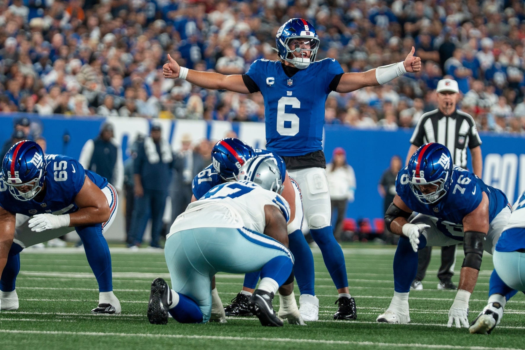 nfl picks Jaxson Dart New York Giants predictions best bet odds