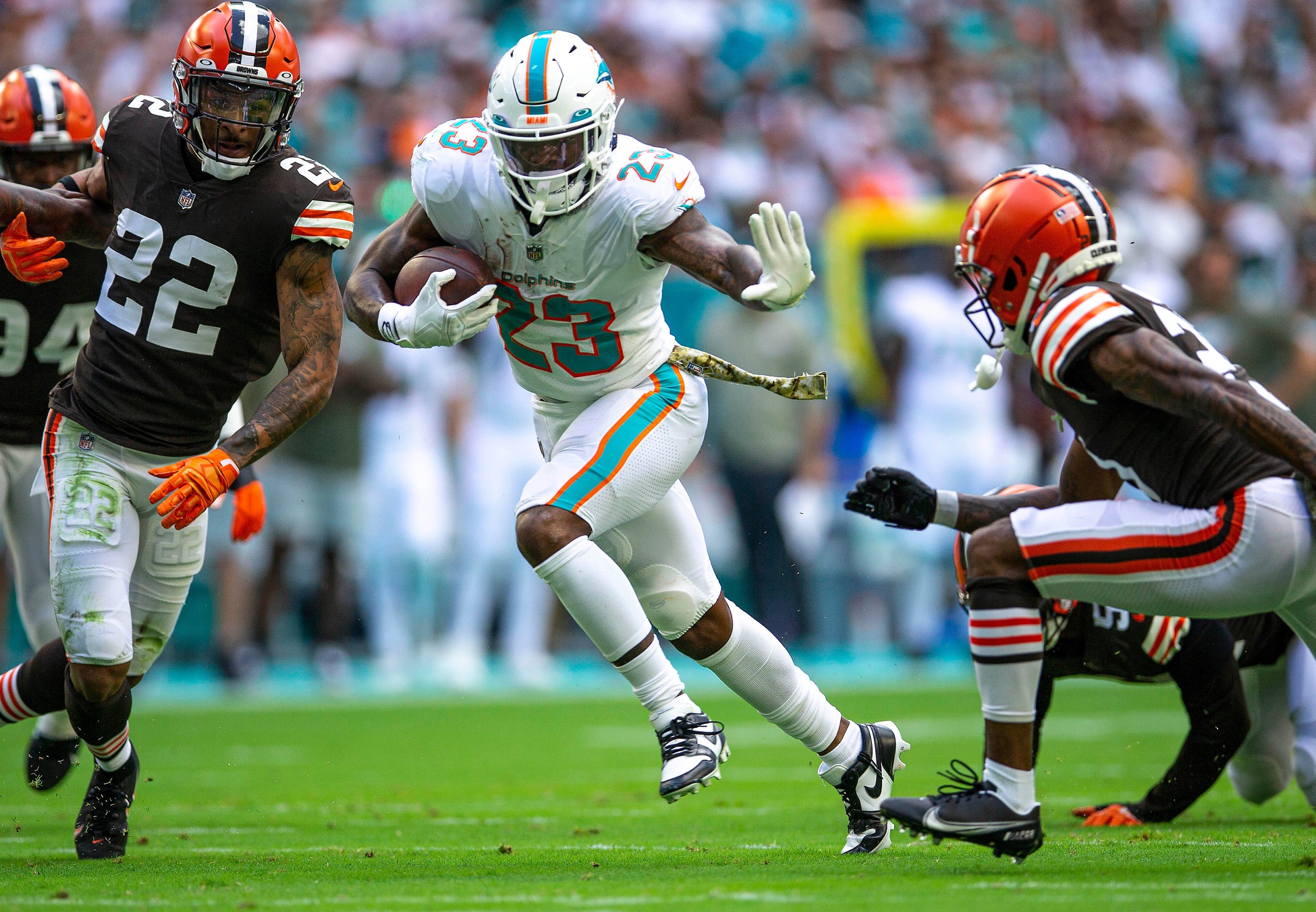 nfl picks Jeff Wilson miami dolphins predictions best bet odds