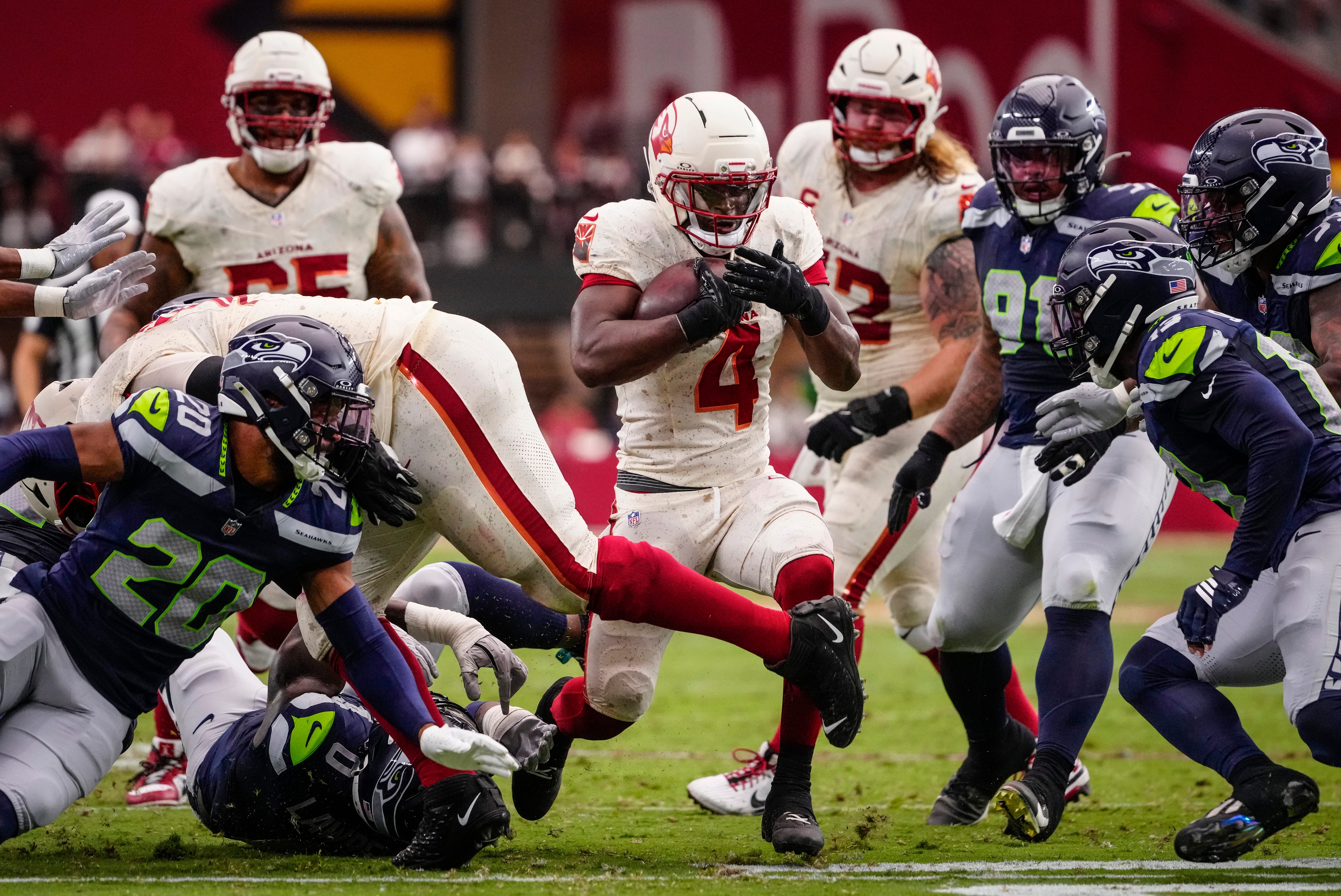 nfl picks Jeremiyah Love Arizona Cardinals predictions best bet odds