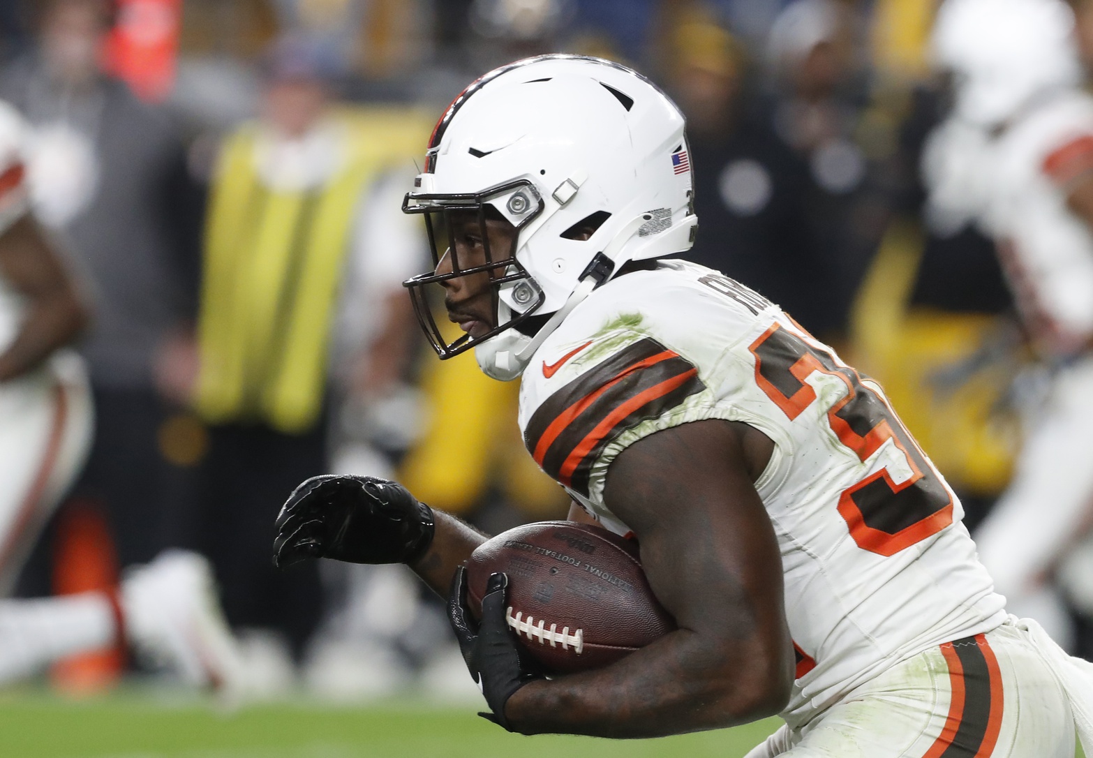 nfl picks Jerome Ford Cleveland Browns predictions best bet odds