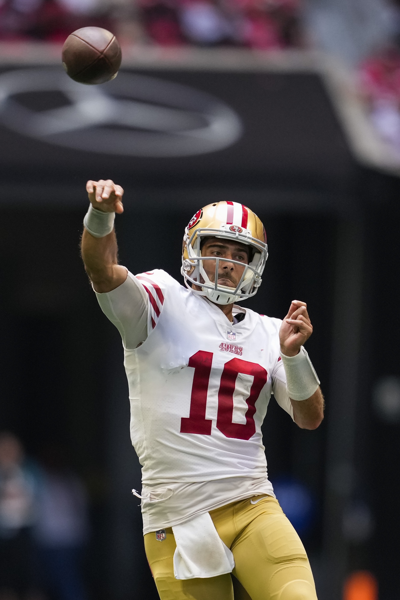 nfl picks Jimmy Garoppolo san francisco 49ers predictions best bet odds
