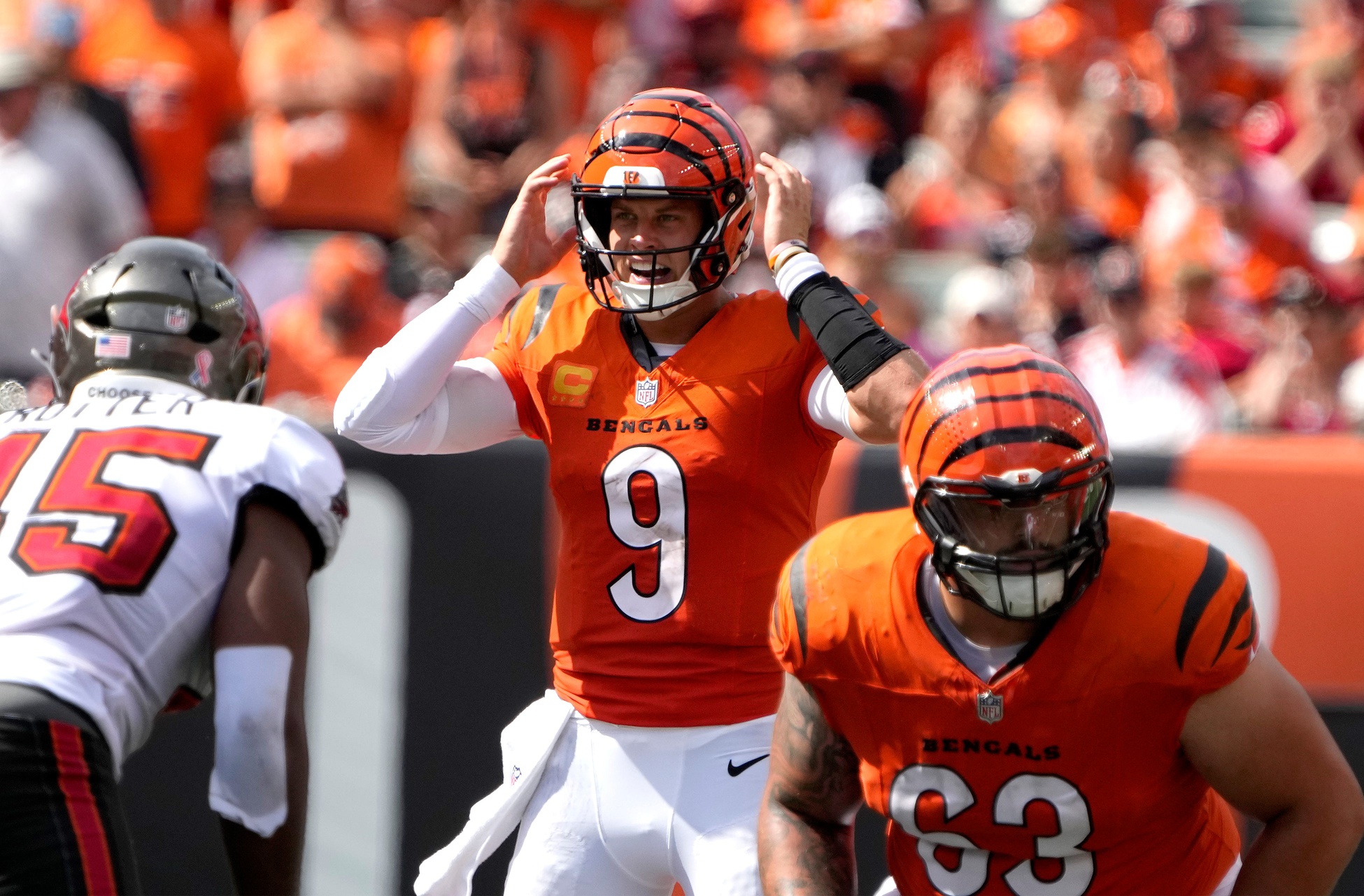 nfl picks Joe Burrow Cincinnati Bengals predictions best bet odds
