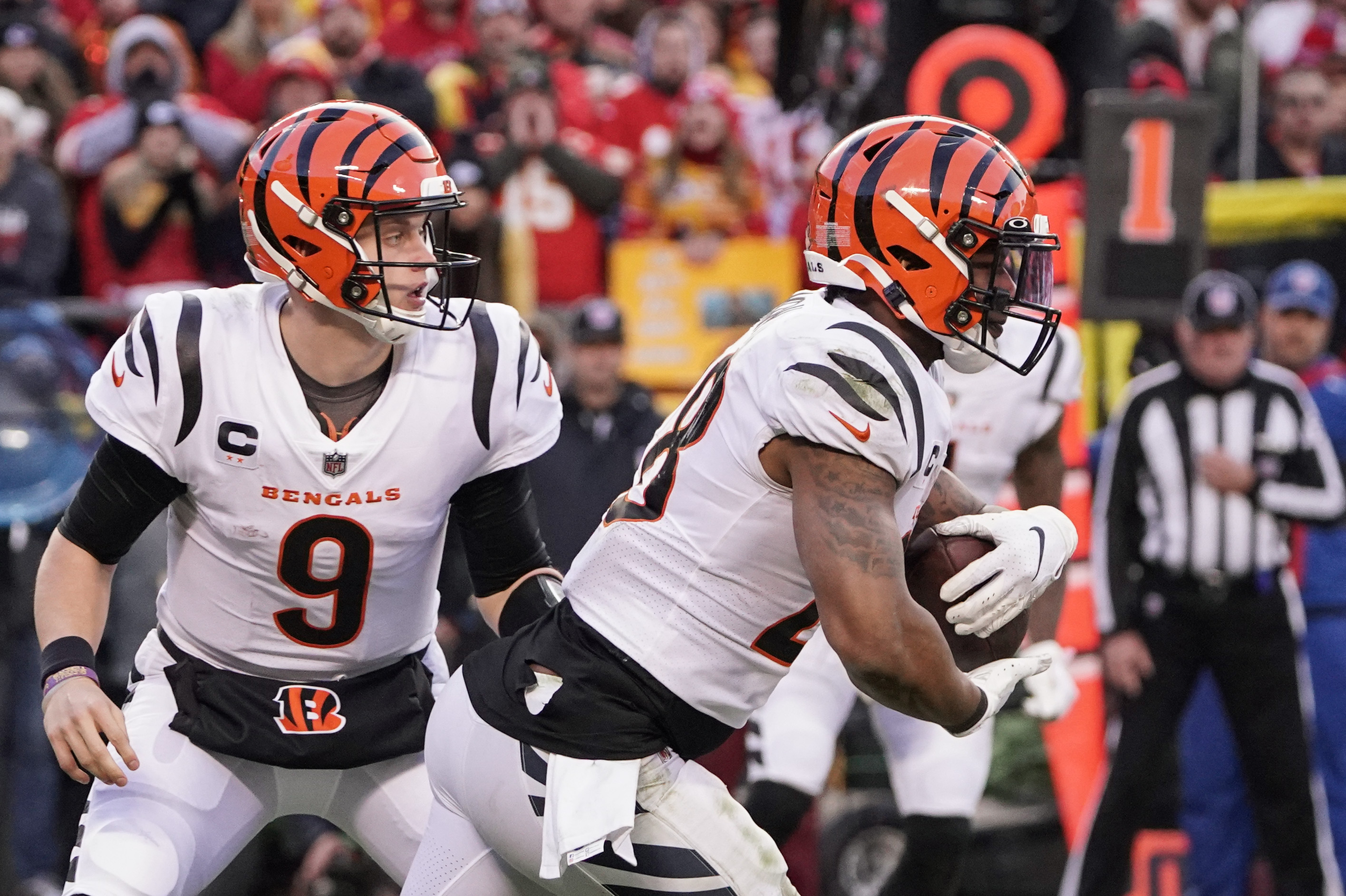 nfl picks Joe Burrow Cincinnati Bengals predictions best bet odds