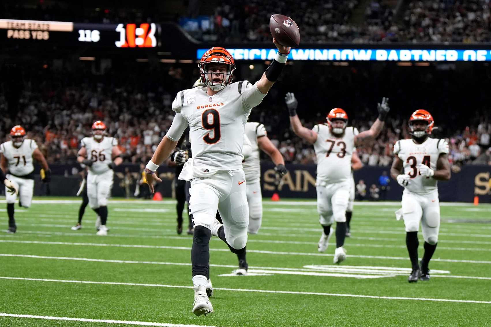 nfl picks Joe Burrow cincinnati bengals predictions best bet odds