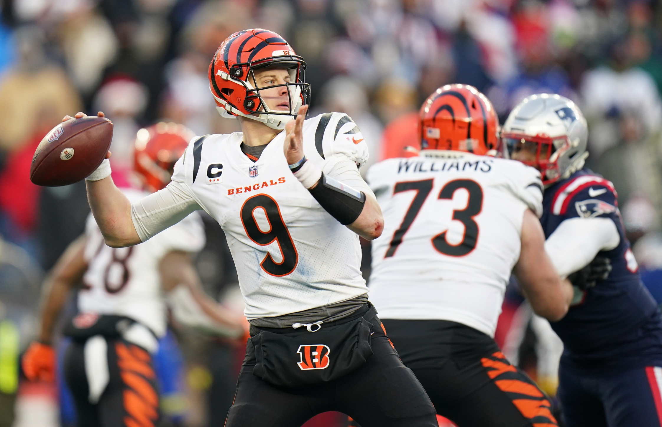 nfl picks Joe Burrow cincinnati bengals predictions best bet odds