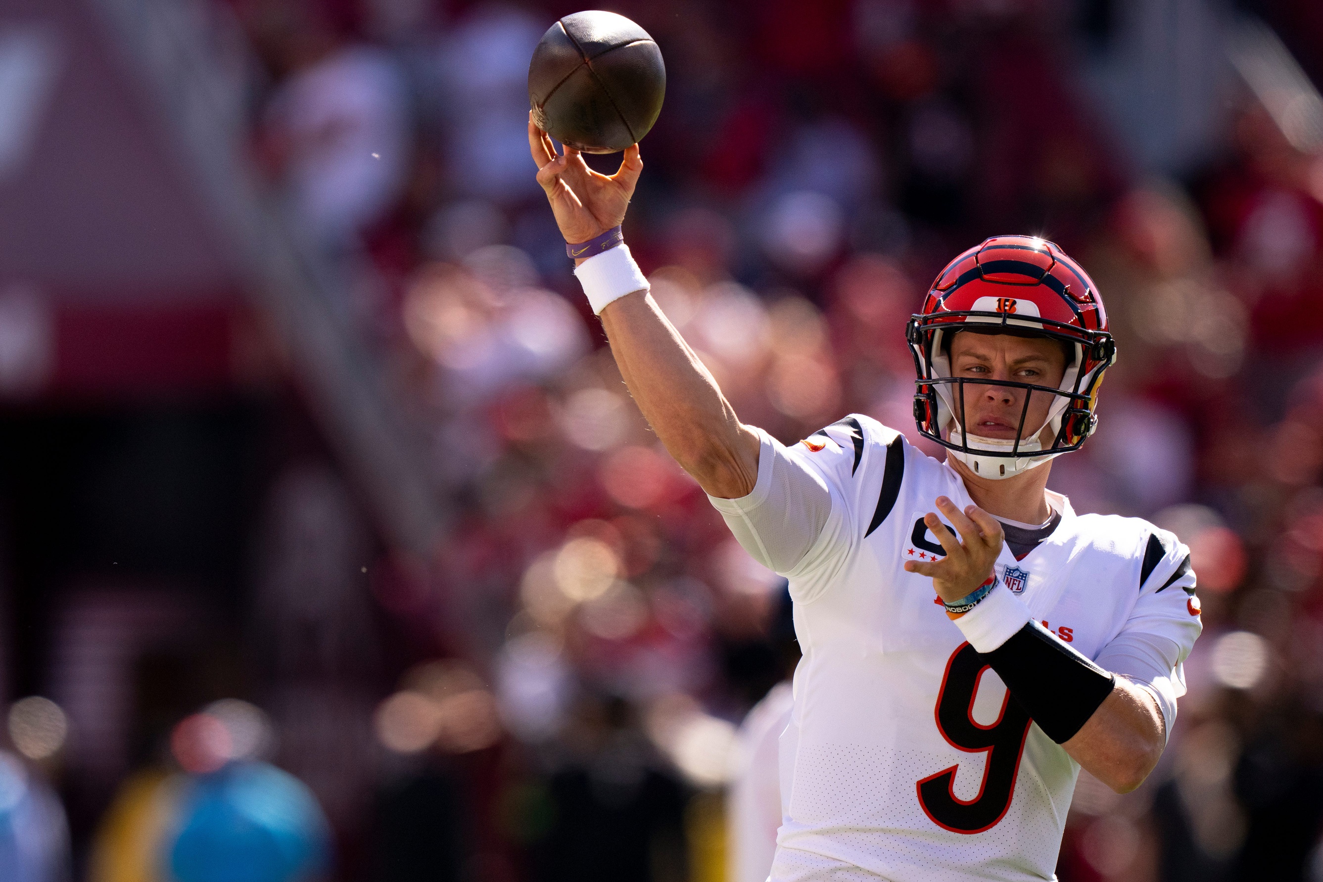 nfl picks Joe Burrow Cincinnati Bengals predictions best bet odds