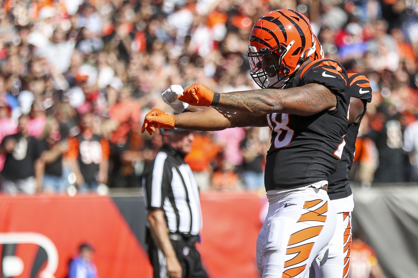 nfl picks Joe Mixon cincinnati bengals predictions best bet odds