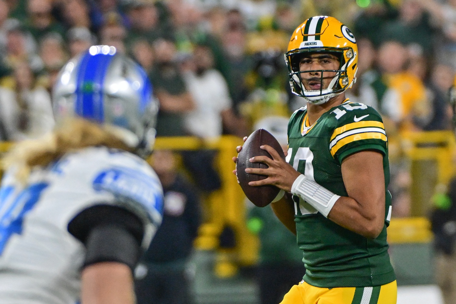 nfl picks Jordan Love Green Bay Packers predictions best bet odds