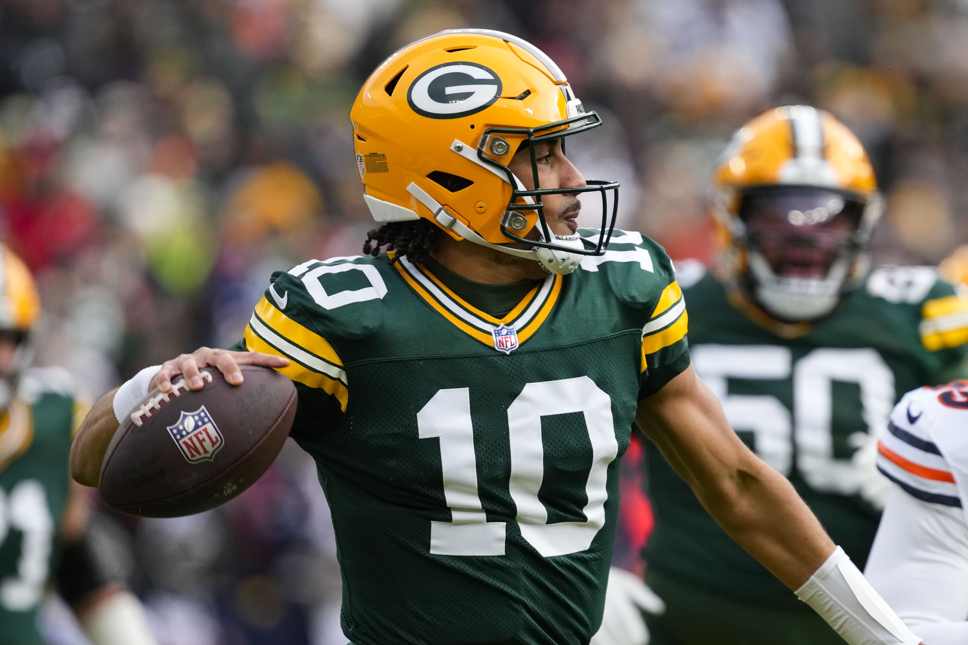nfl picks Jordan Love Green Bay Packers predictions best bet odds