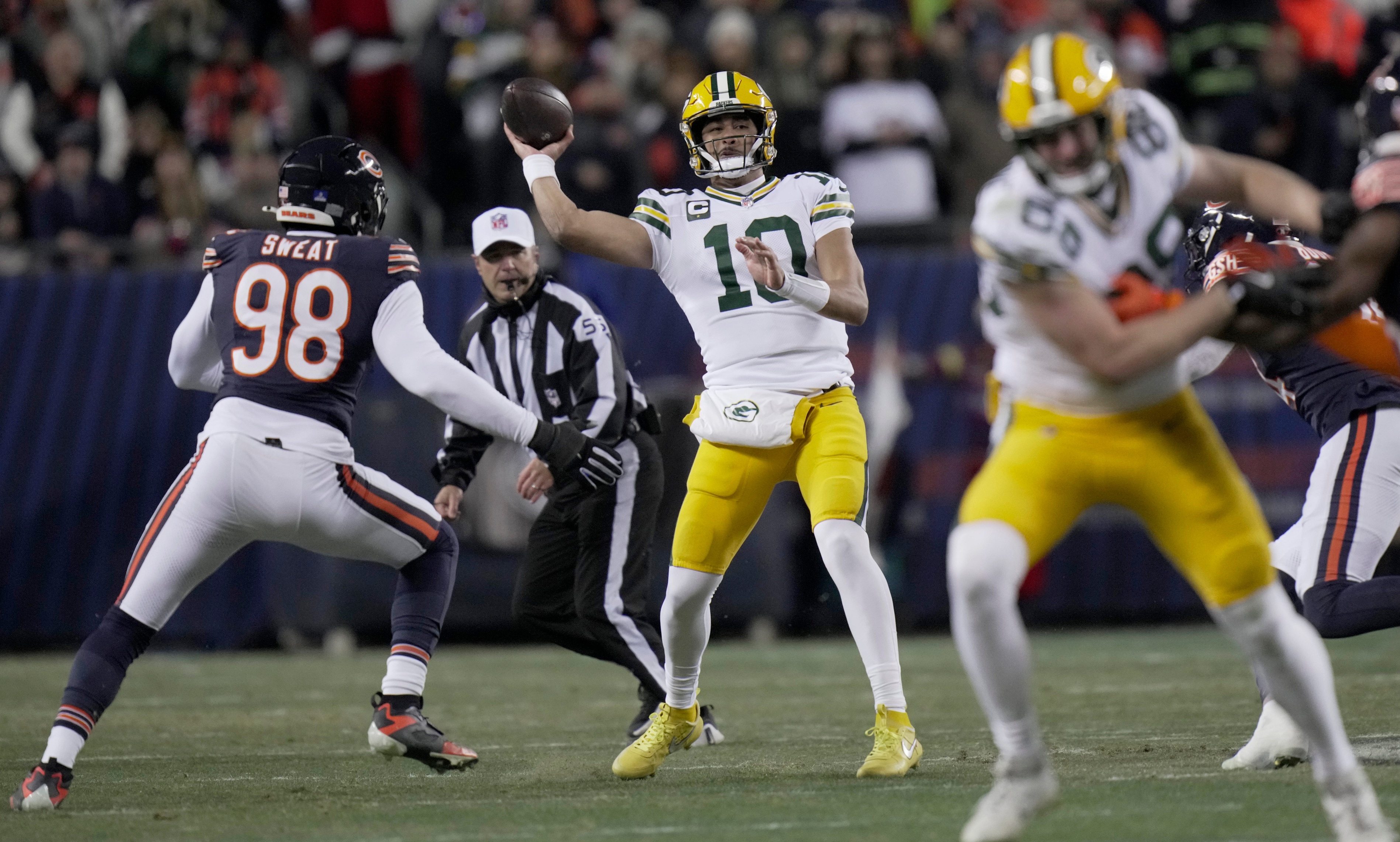 nfl picks Jordan Love Green Bay Packers predictions best bet odds
