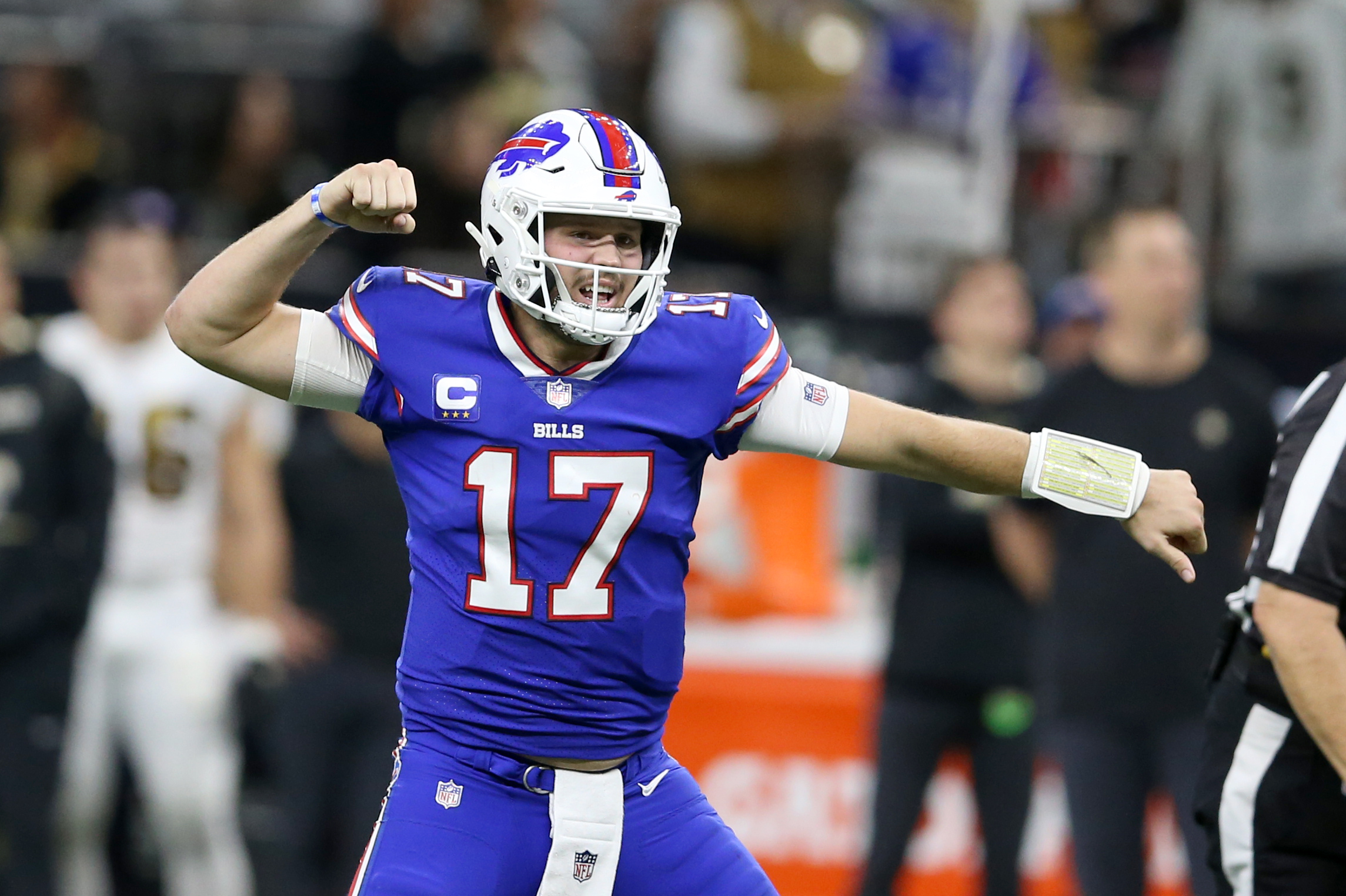 nfl picks Josh Allen Buffalo Bills predictions best bet odds