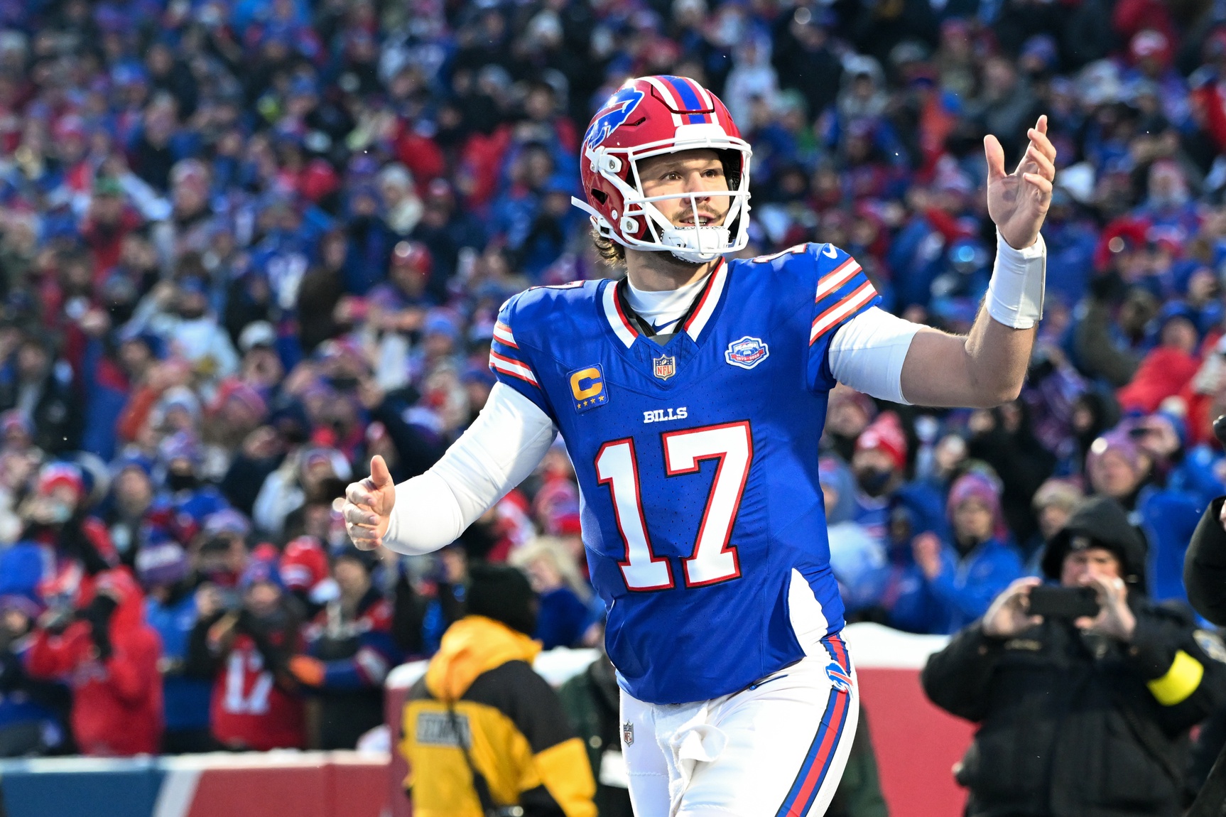 nfl picks Josh Allen Buffalo Bills predictions best bet odds