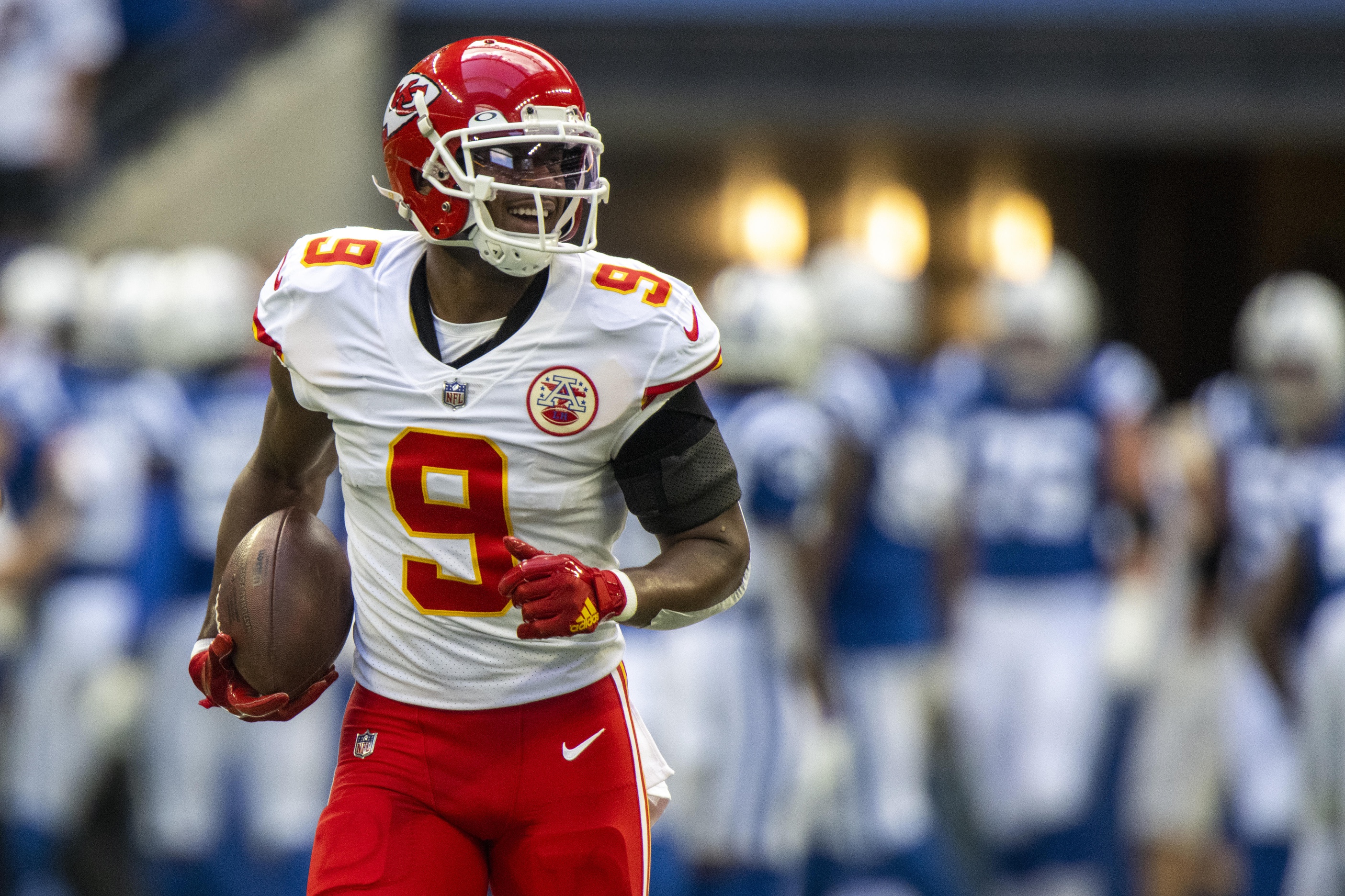 nfl picks JuJu Smith-Schuster kansas city chiefs predictions best bet odds