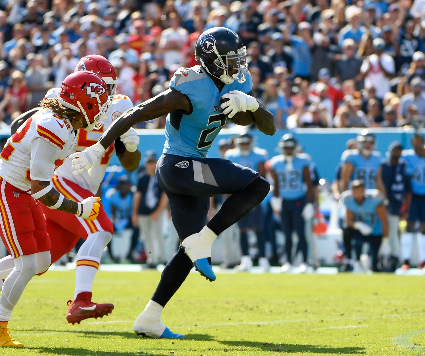 nfl picks Julio Jones tennessee titans predictions best bet odds