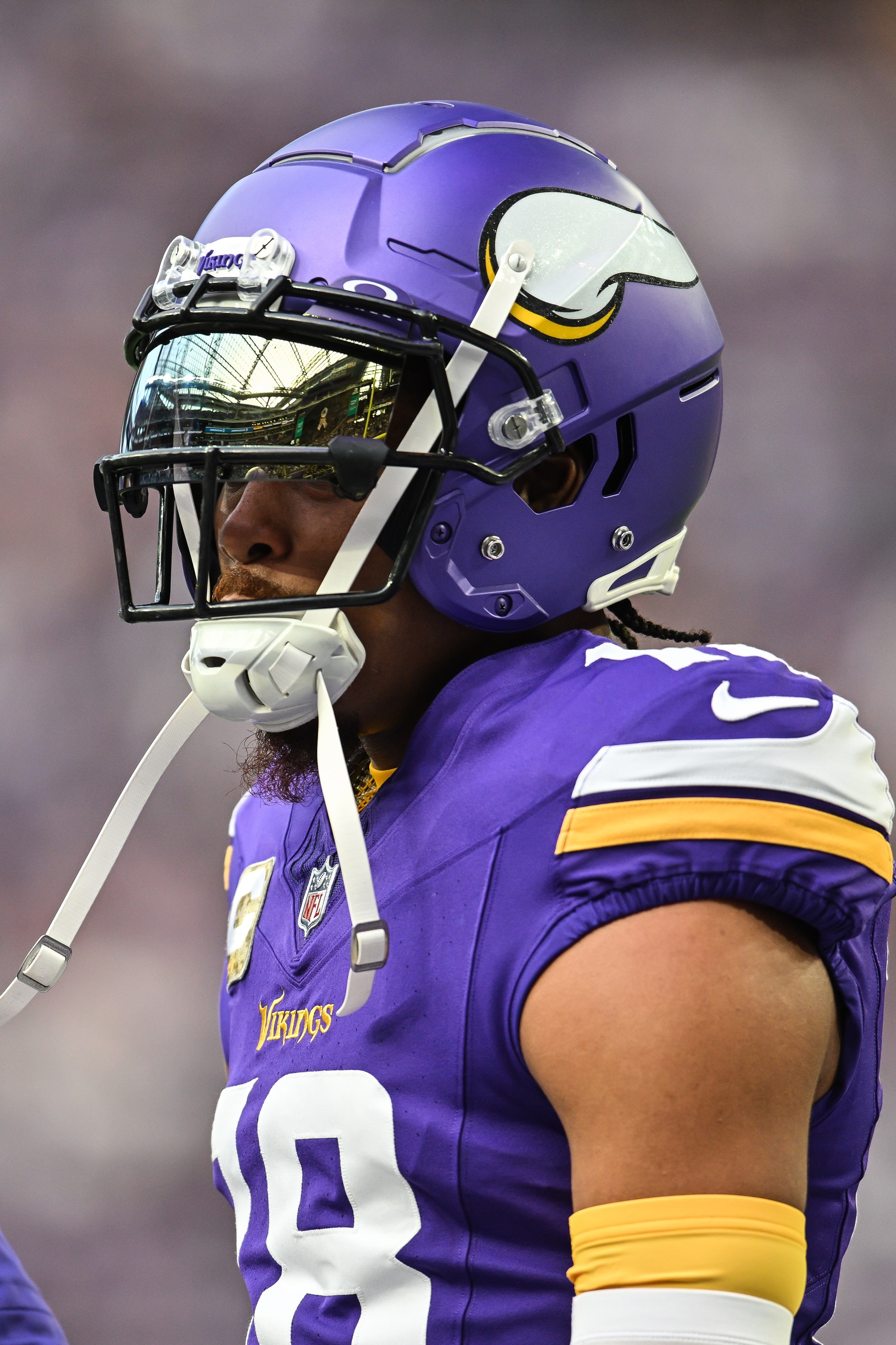 nfl picks Justin Jefferson Minnesota Vikings predictions best bet odds