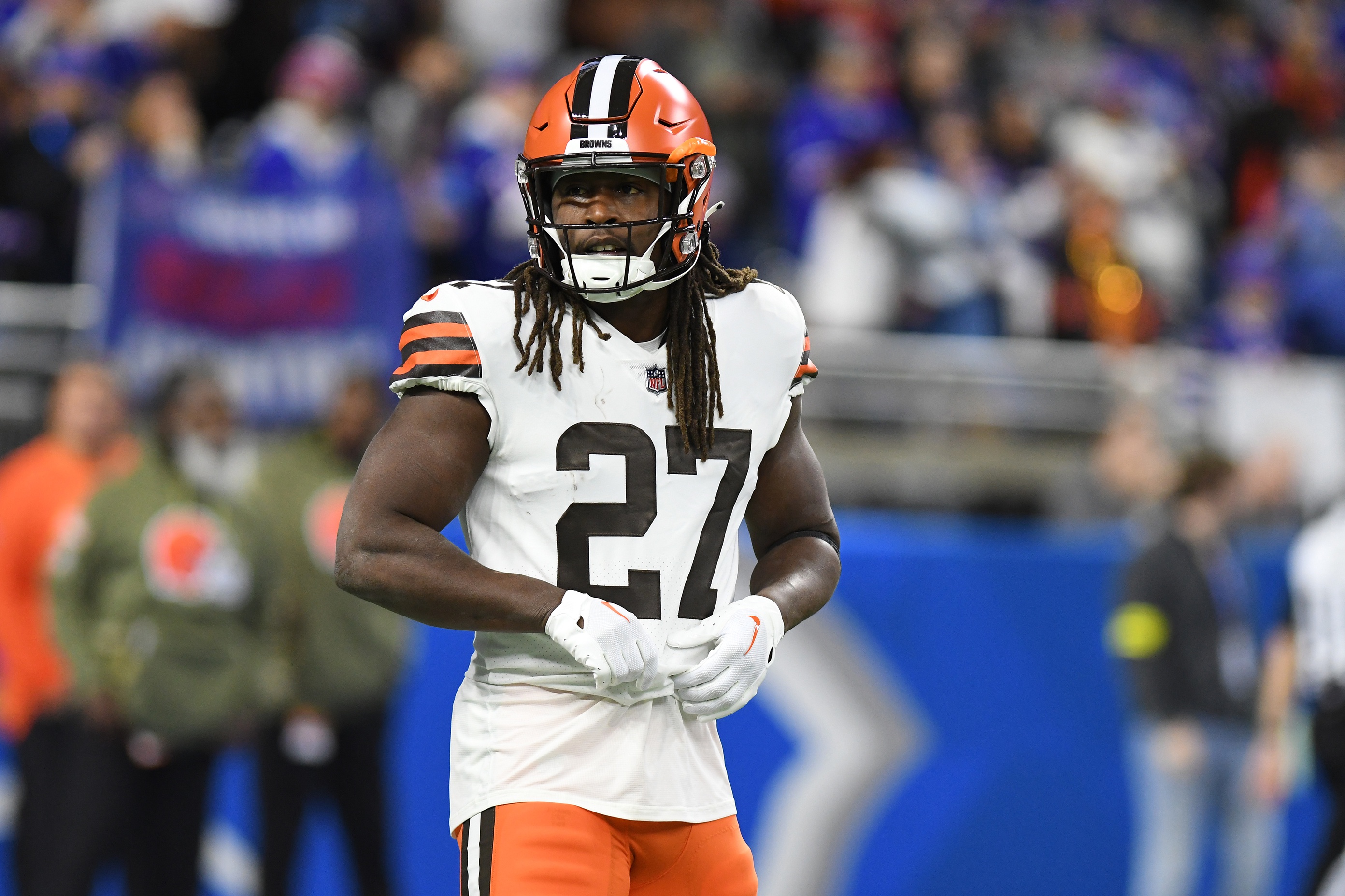 nfl picks Kareem Hunt cleveland browns predictions best bet odds