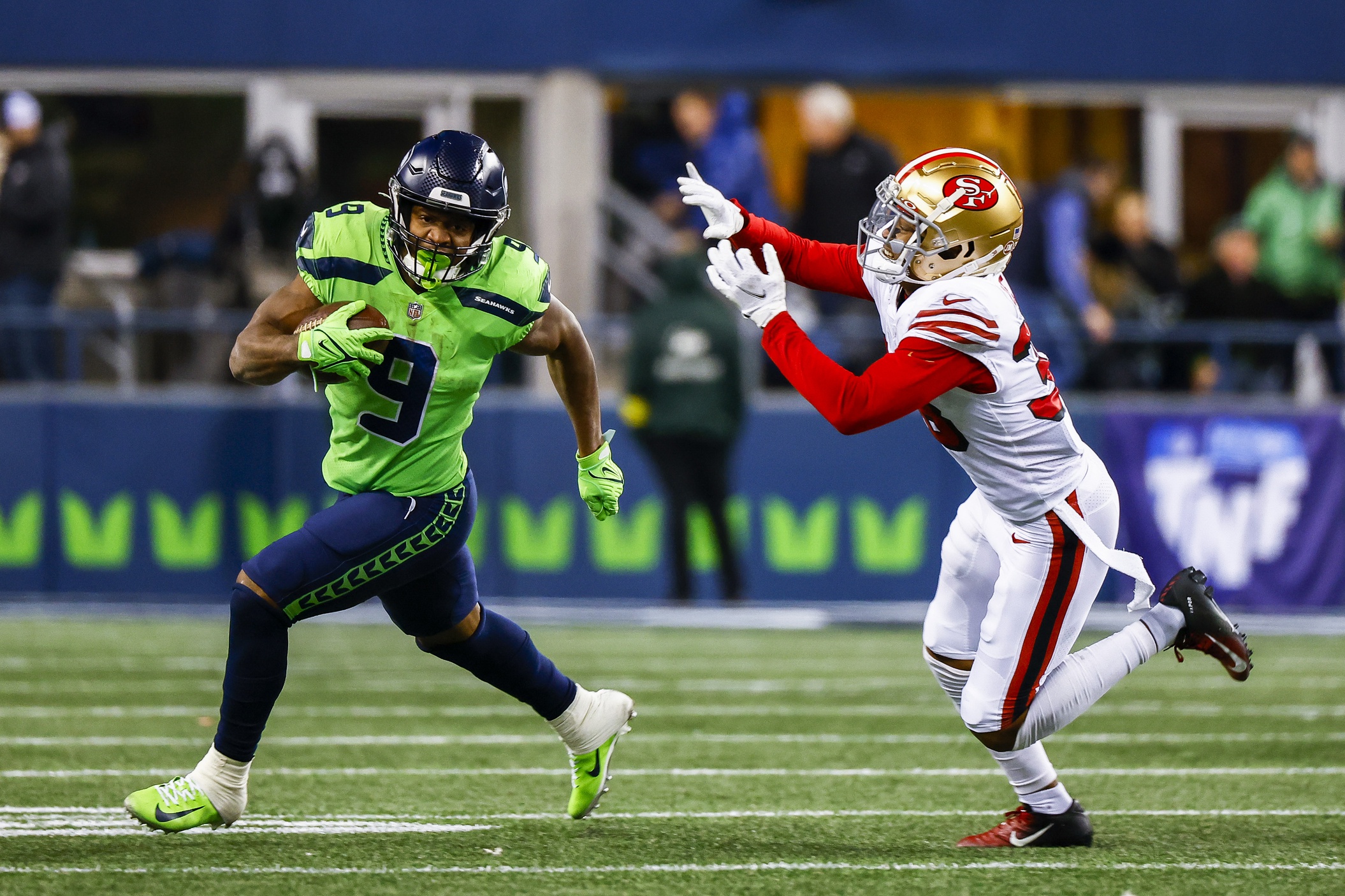 nfl picks Kenneth Walker seattle seahawks predictions best bet odds