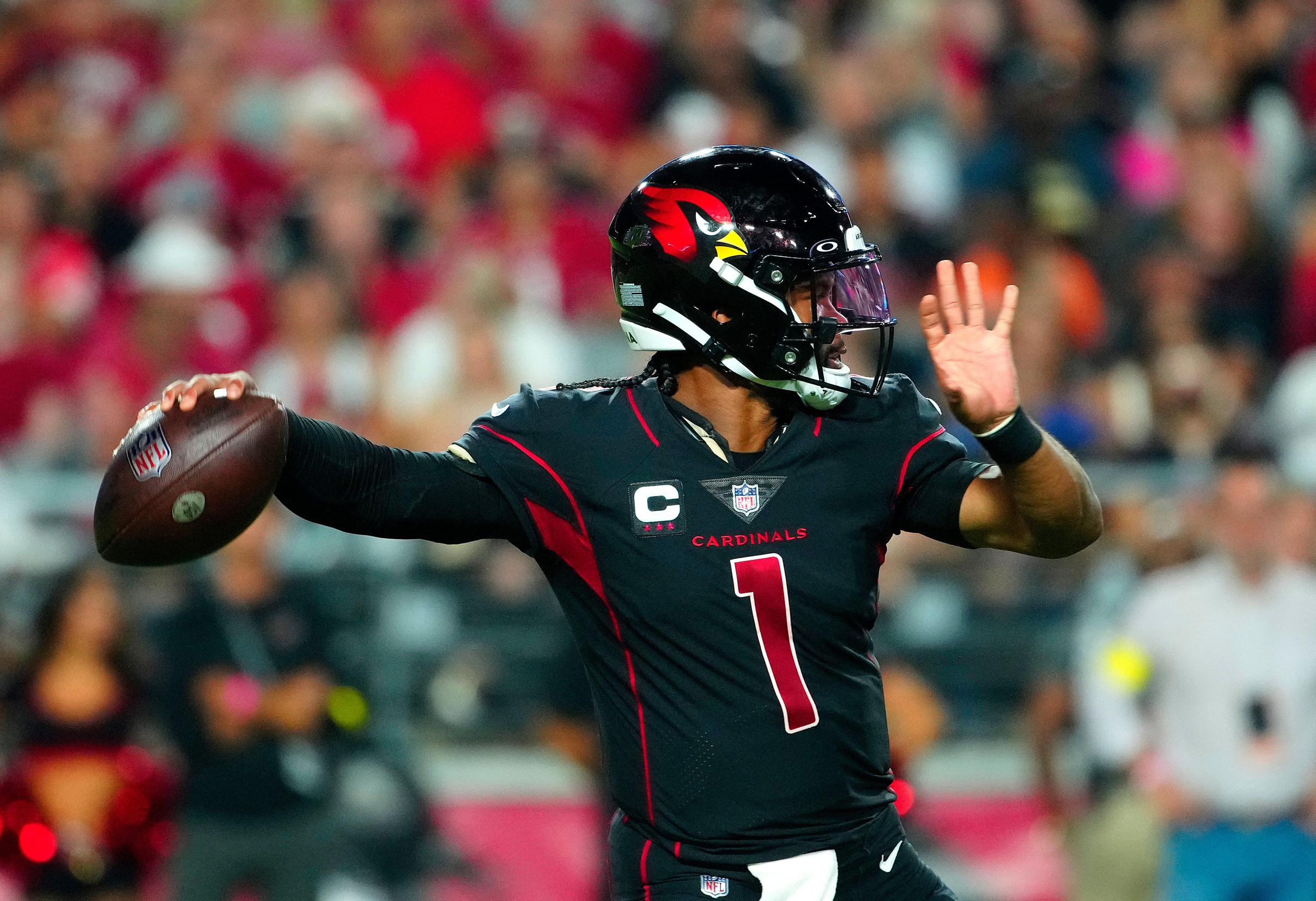 nfl picks Kyler Murray arizona cardinals predictions best bet odds