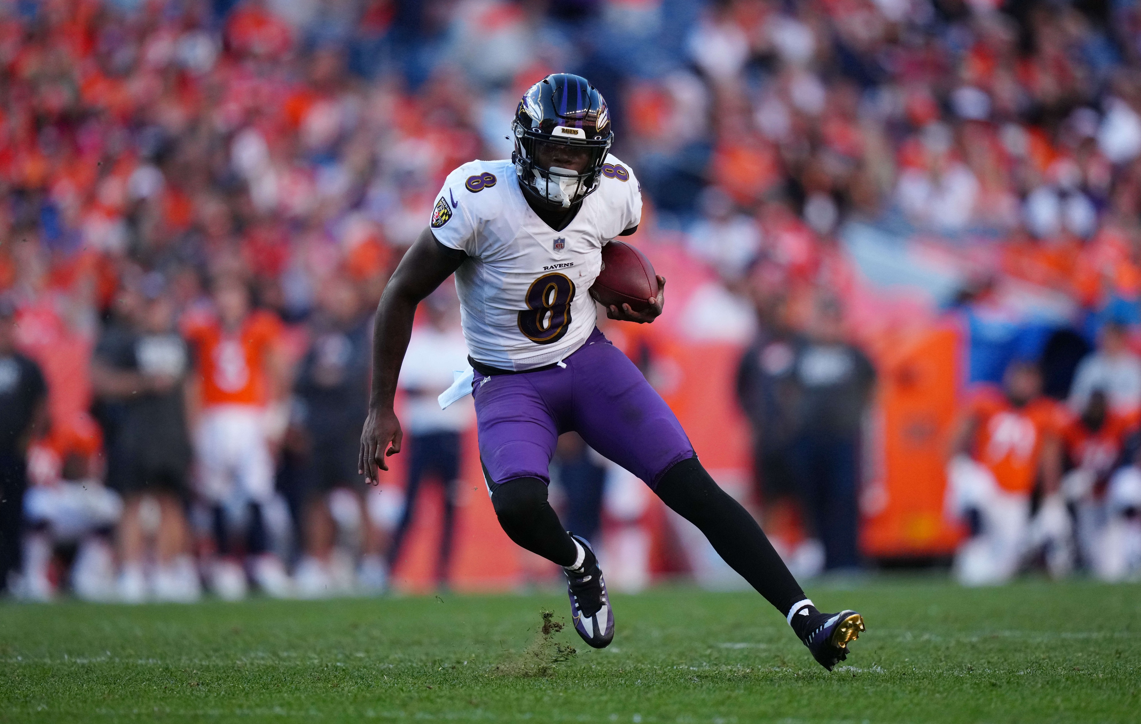 nfl picks Lamar Jackson baltimore ravens predictions best bet odds