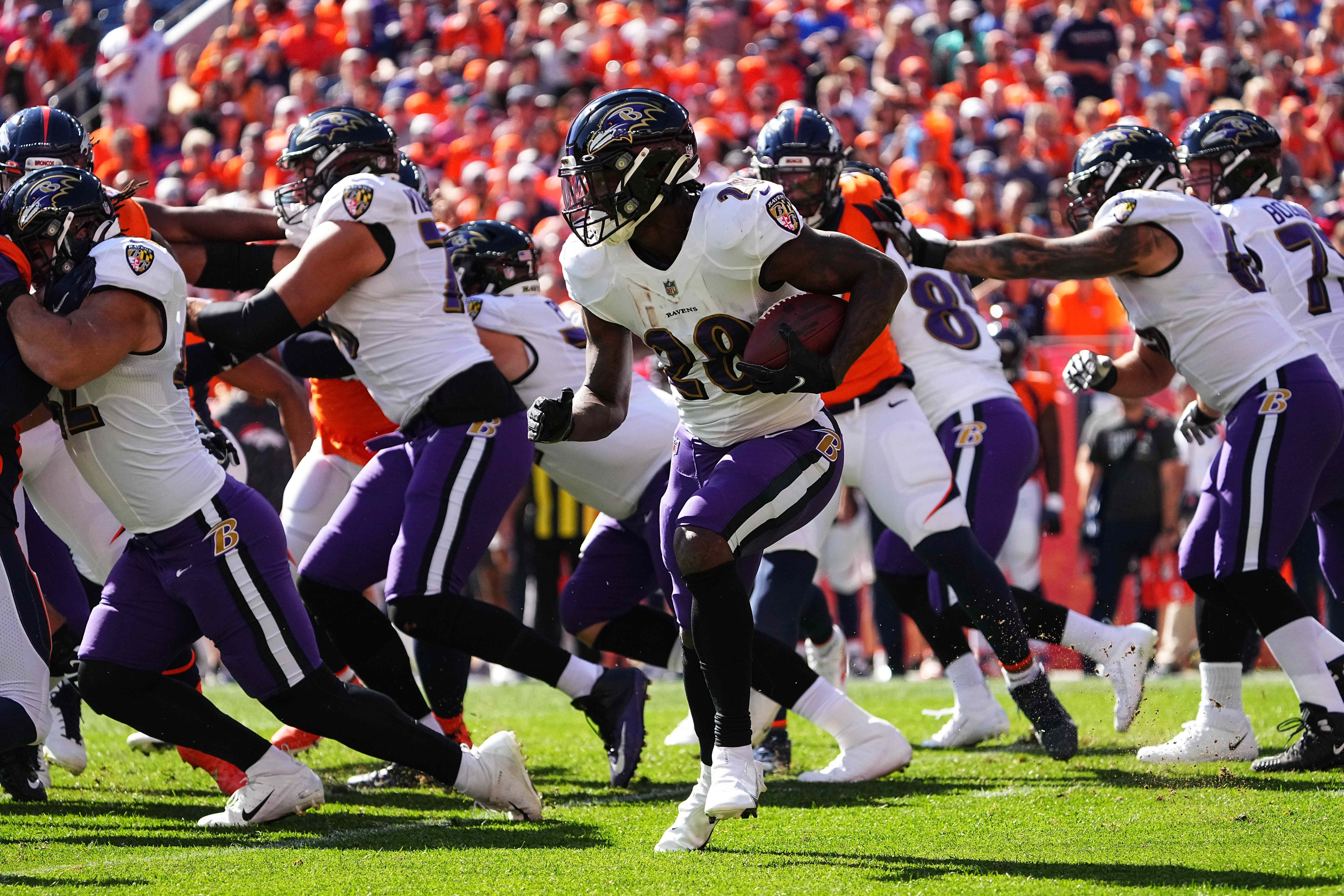 nfl picks Latavius Murray baltimore ravens predictions best bet odds