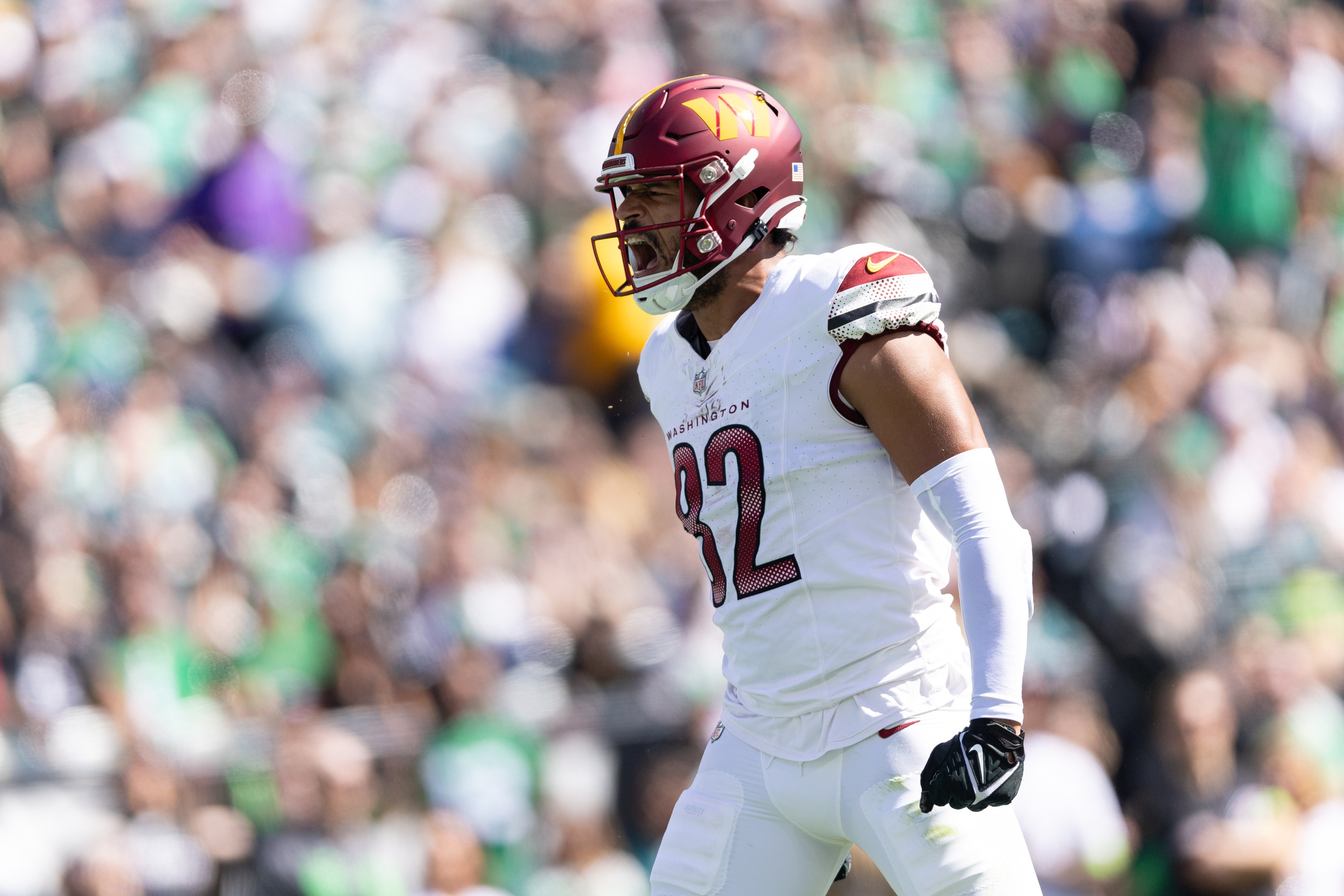 nfl picks Logan Thomas Washington Commanders predictions best bet odds