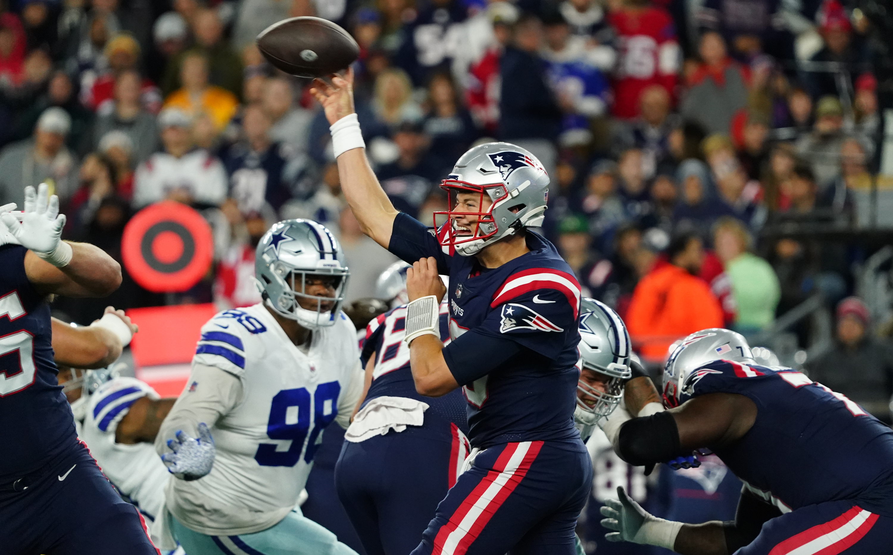 nfl picks Mac Jones new england patriots predictions best bet odds