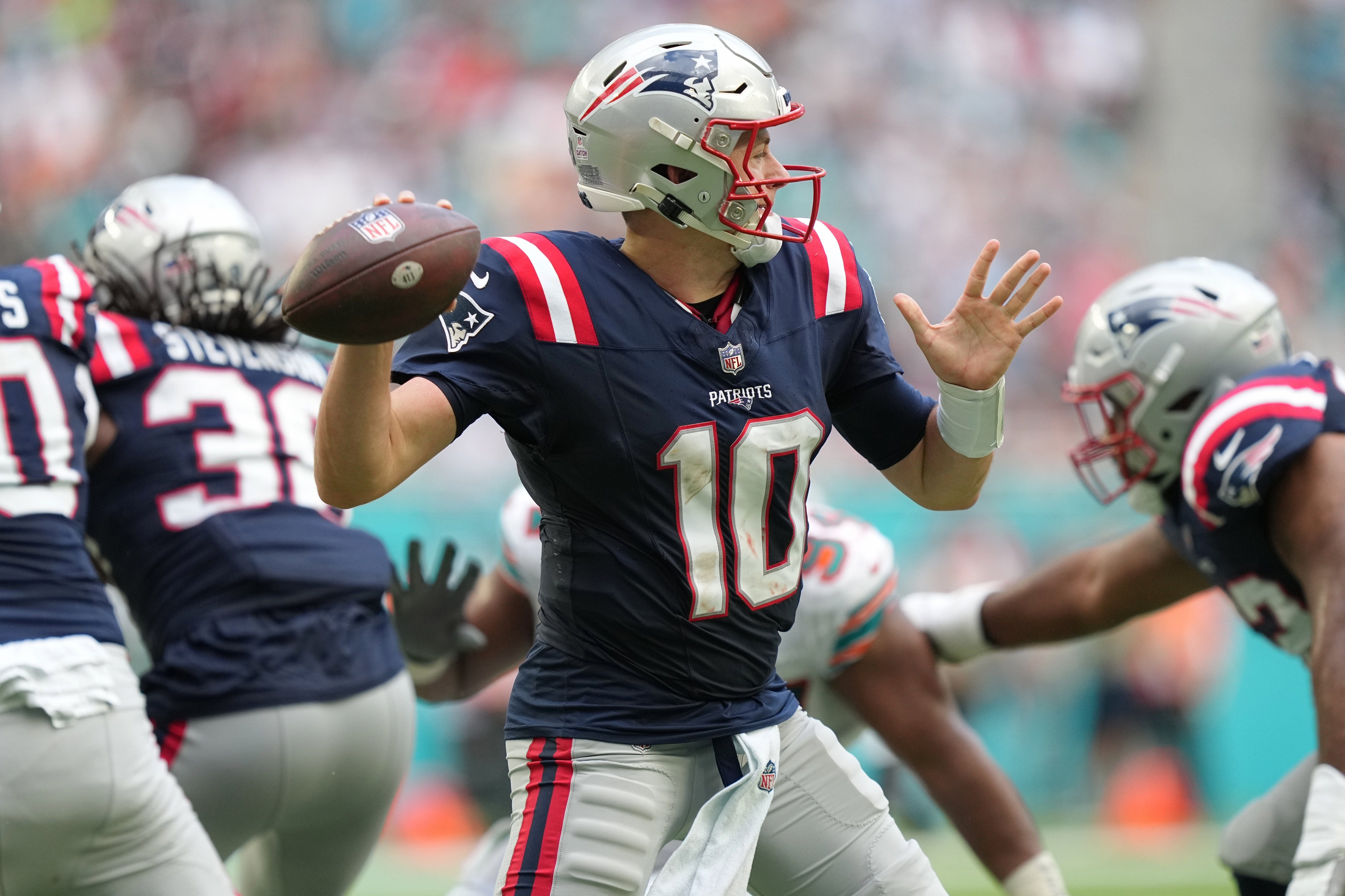 nfl picks Mac Jones New England Patriots predictions best bet odds