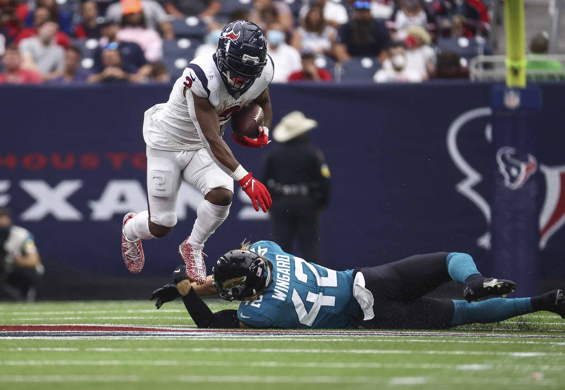 nfl picks Mark Ingram houston texans predictions best bet odds