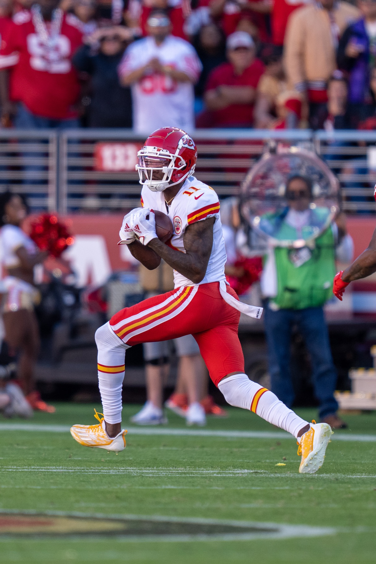 nfl picks Marquez Valdes-Scantling kansas city chiefs predictions best bet odds