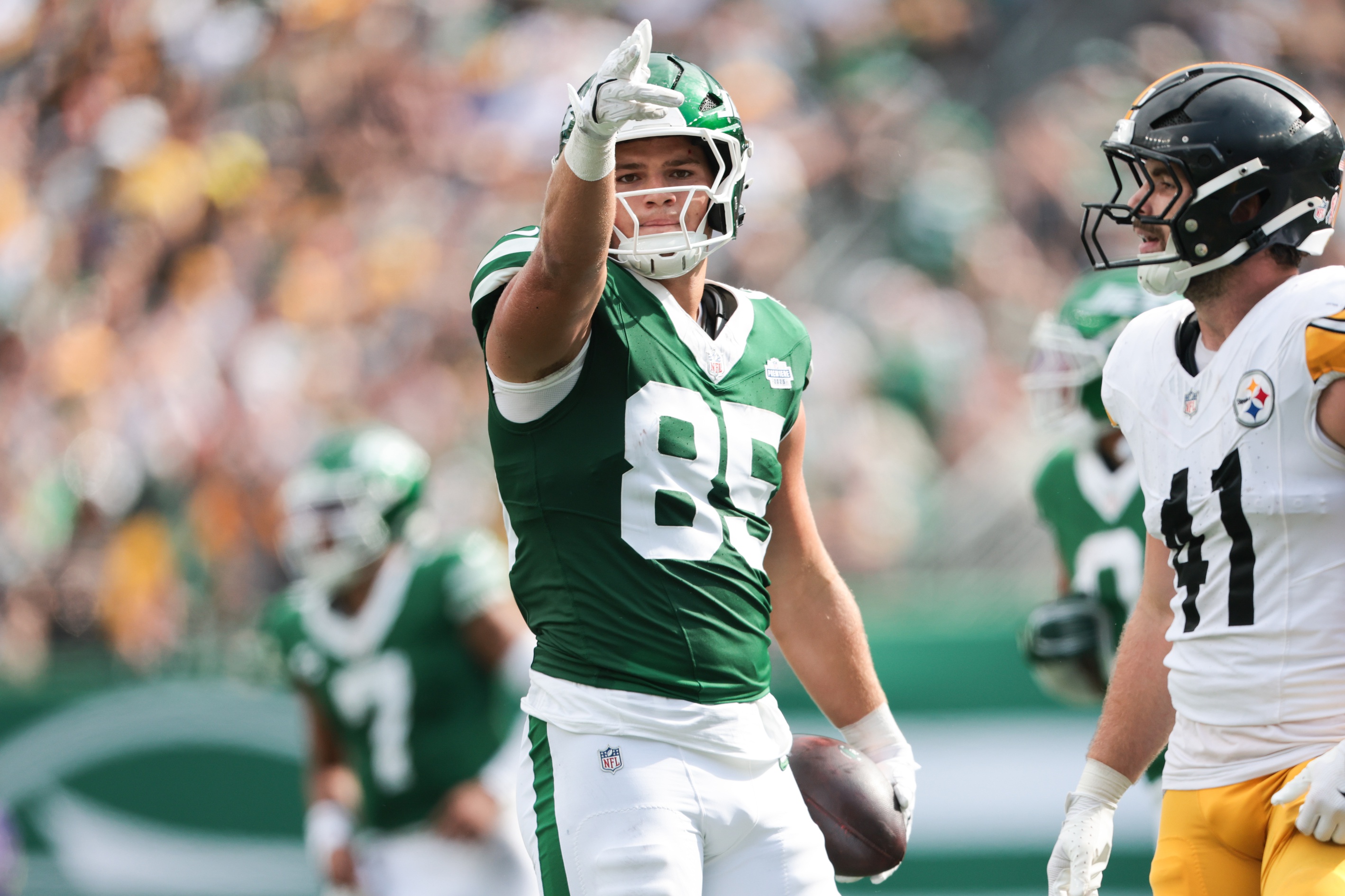 nfl picks Mason Taylor New York Jets predictions best bet odds