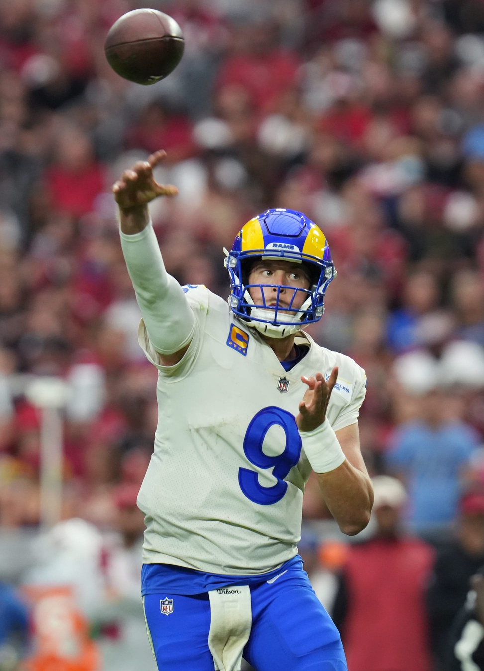 nfl picks Matthew Stafford los angeles rams predictions best bet odds