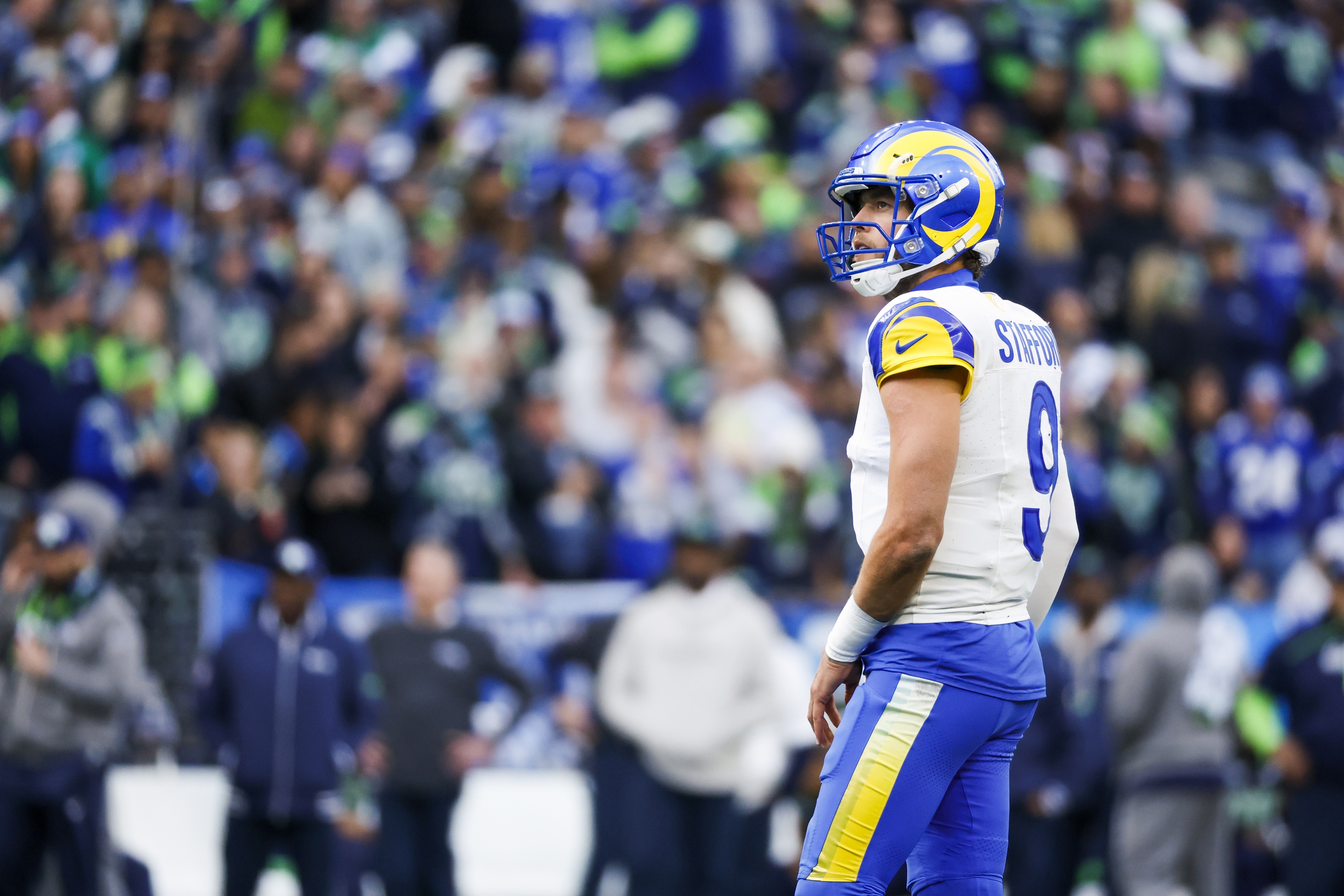 nfl picks Matthew Stafford Los Angeles Rams predictions best bet odds