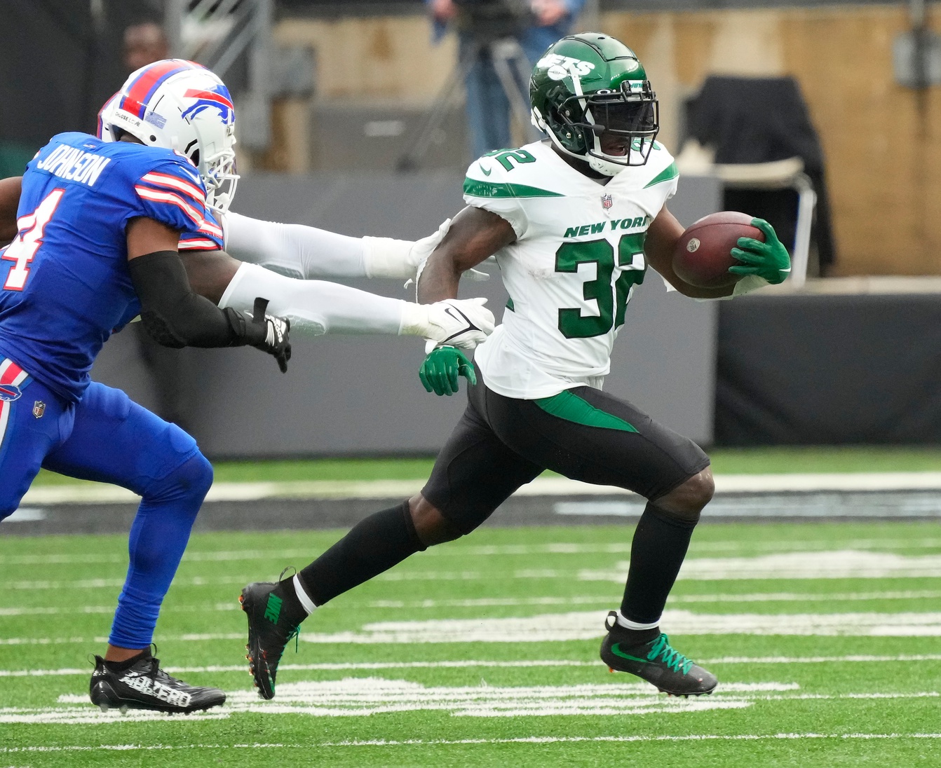 nfl picks Michael Carter new york jets predictions best bet odds