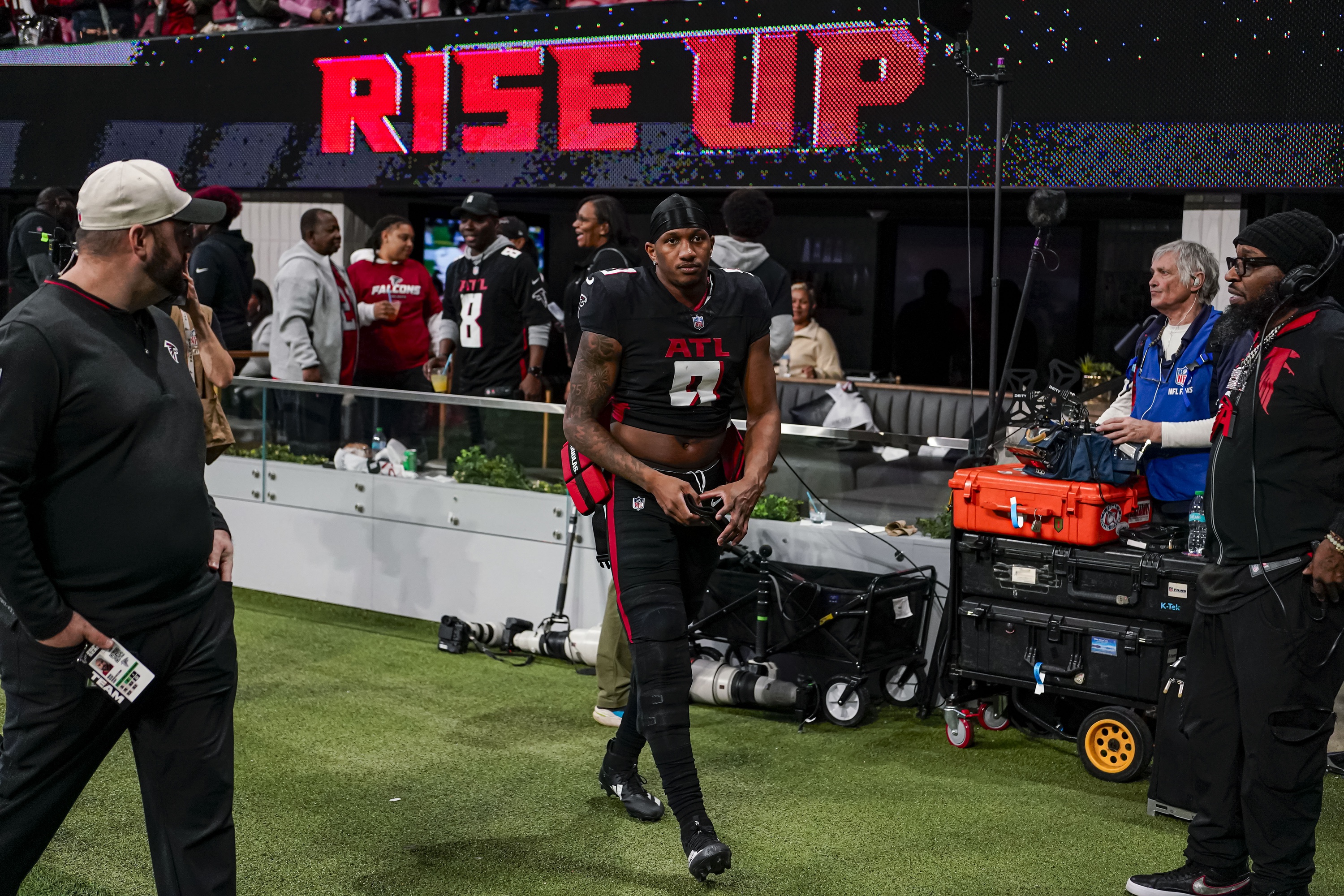 nfl picks Michael Penix Atlanta Falcons predictions best bet odds