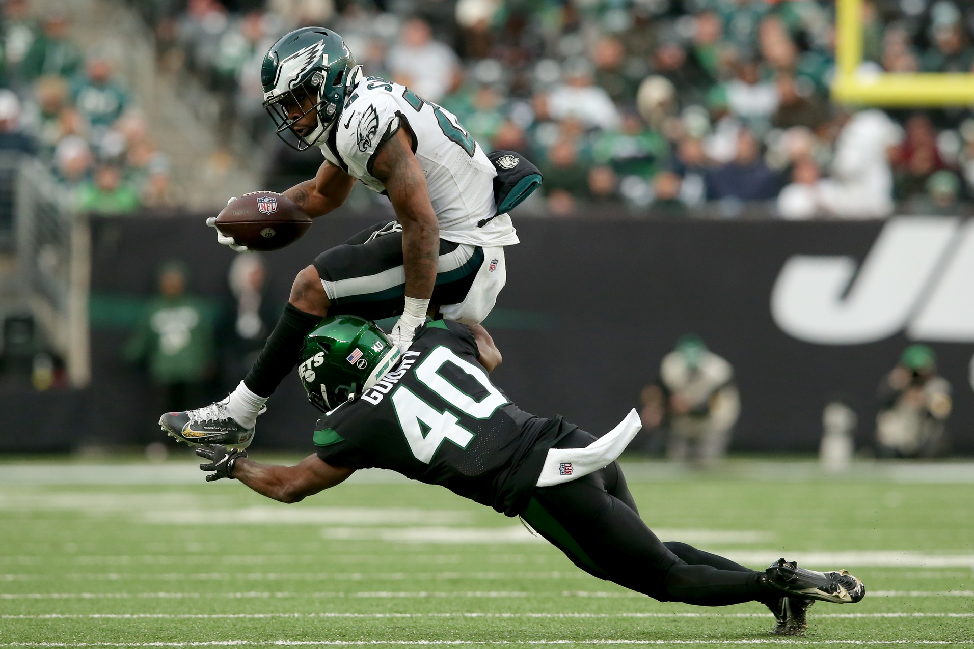 nfl picks Miles Sanders philadelphia eagles predictions best bet odds