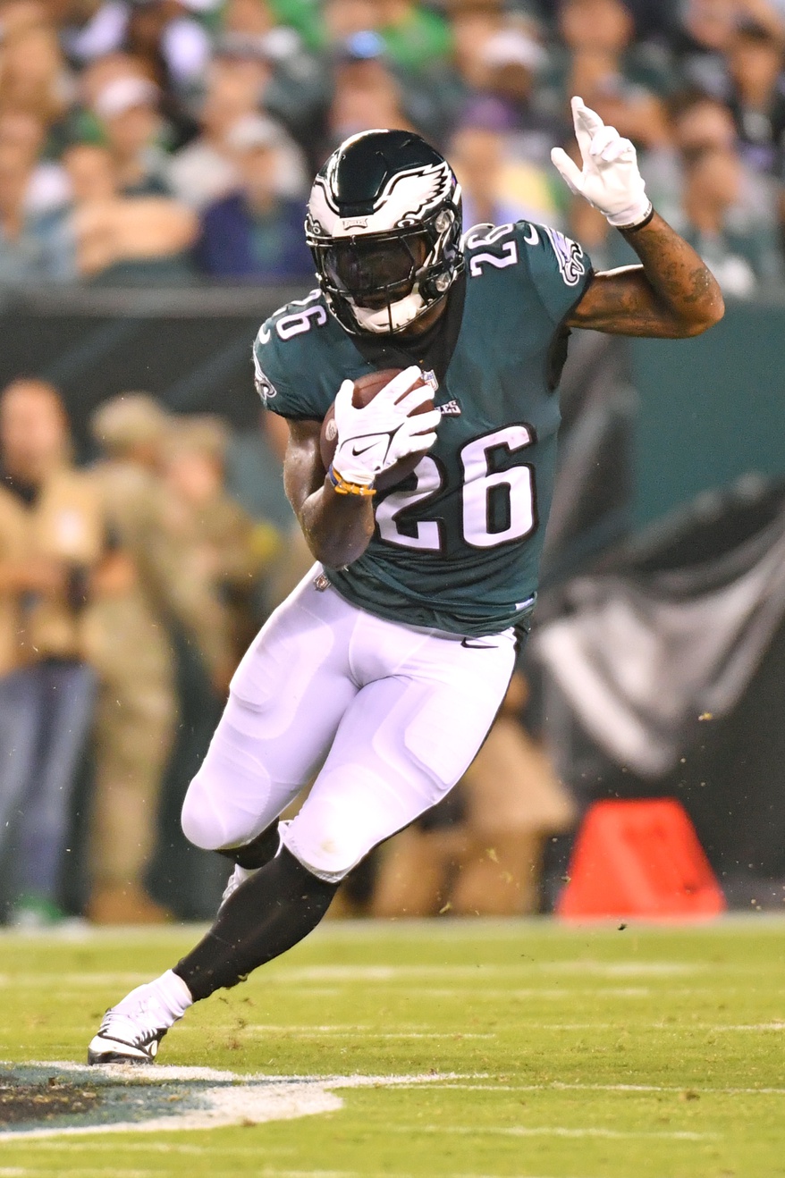 nfl picks Miles Sanders philadelphia eagles predictions best bet odds