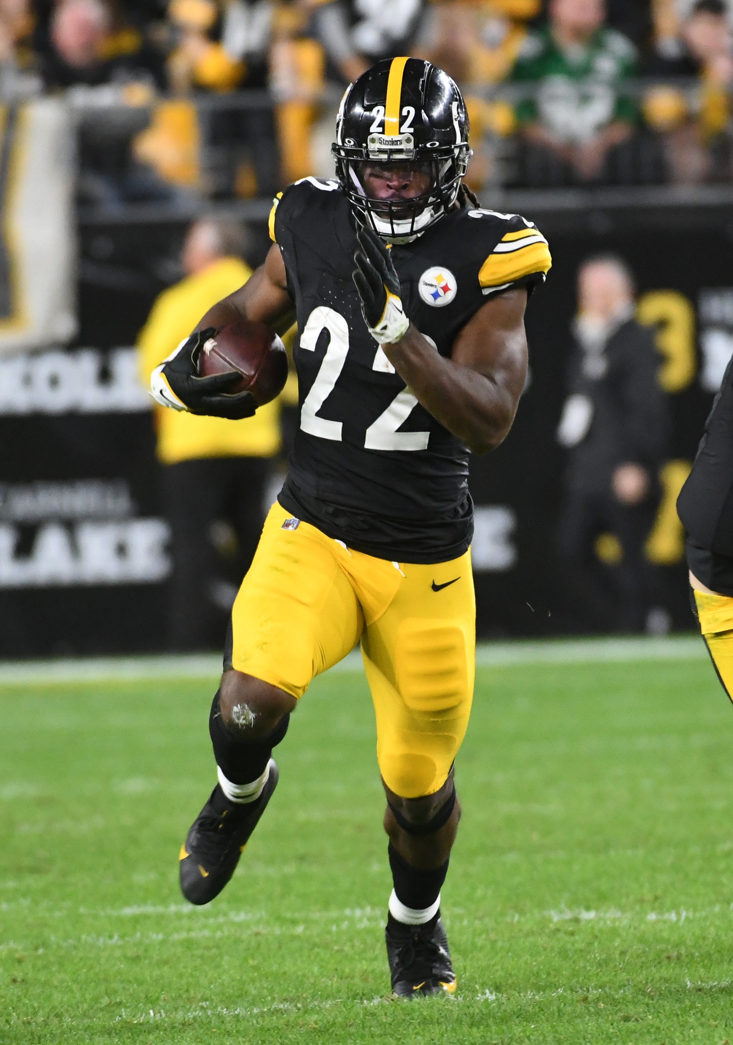 nfl picks Najee Harris Pittsburgh Steelers predictions best bet odds