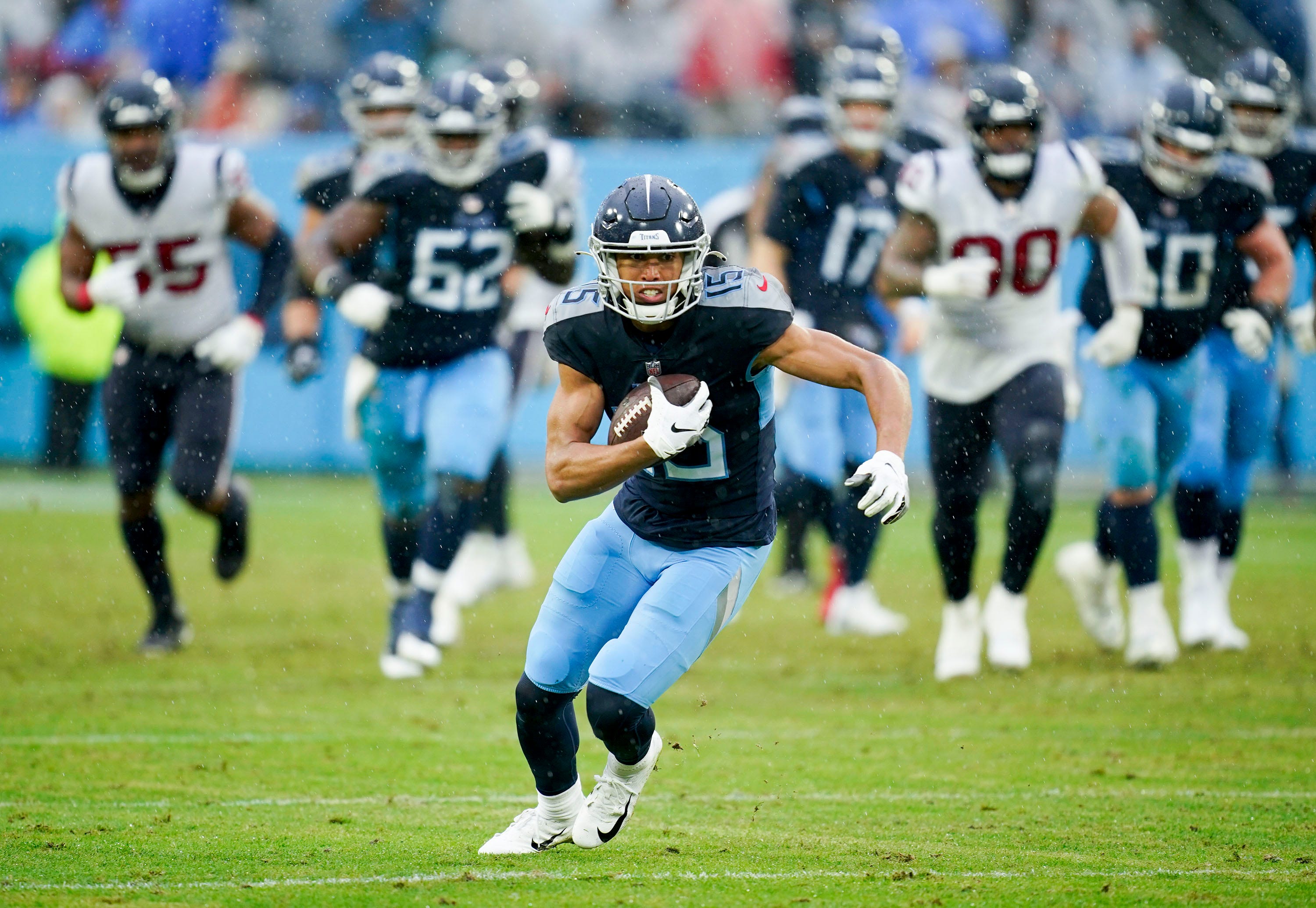 nfl picks Nick Westbrook-Ikhine tennessee titans predictions best bet odds